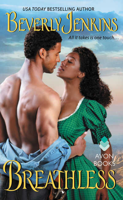 Image de couverture de Breathless [electronic resource] :