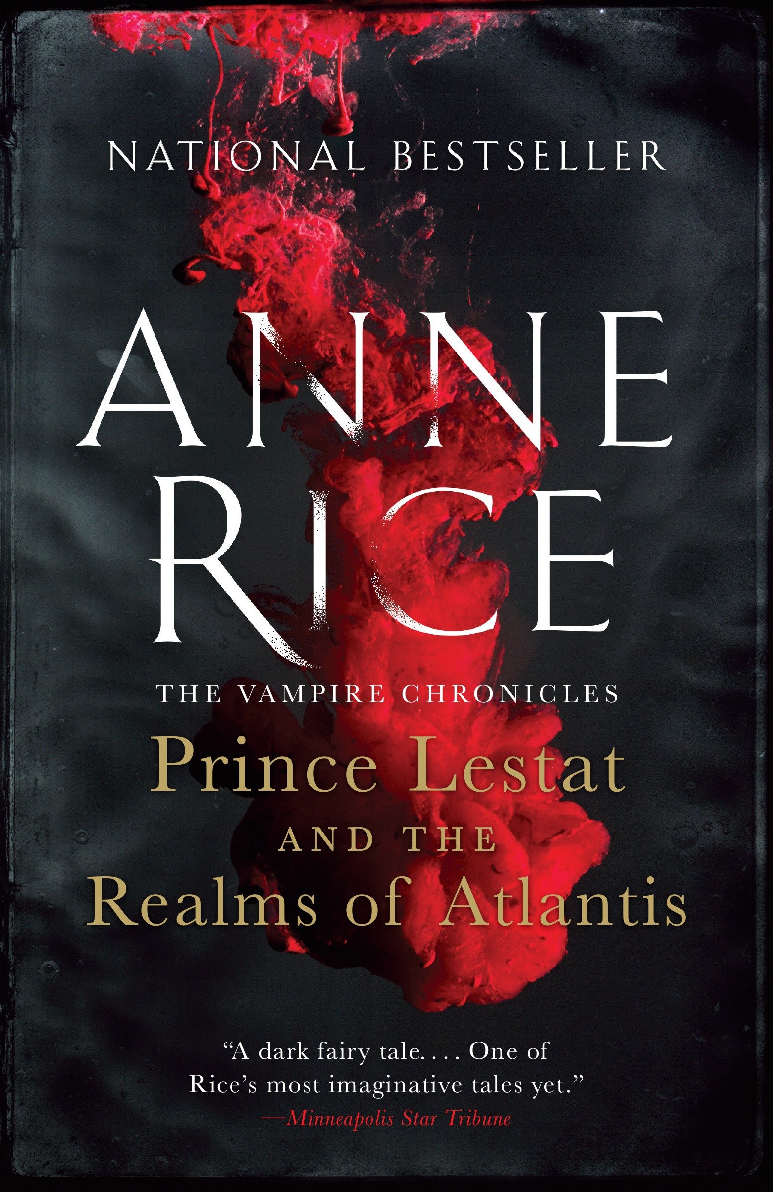 Imagen de portada para Prince Lestat and the Realms of Atlantis [electronic resource] : The Vampire Chronicles