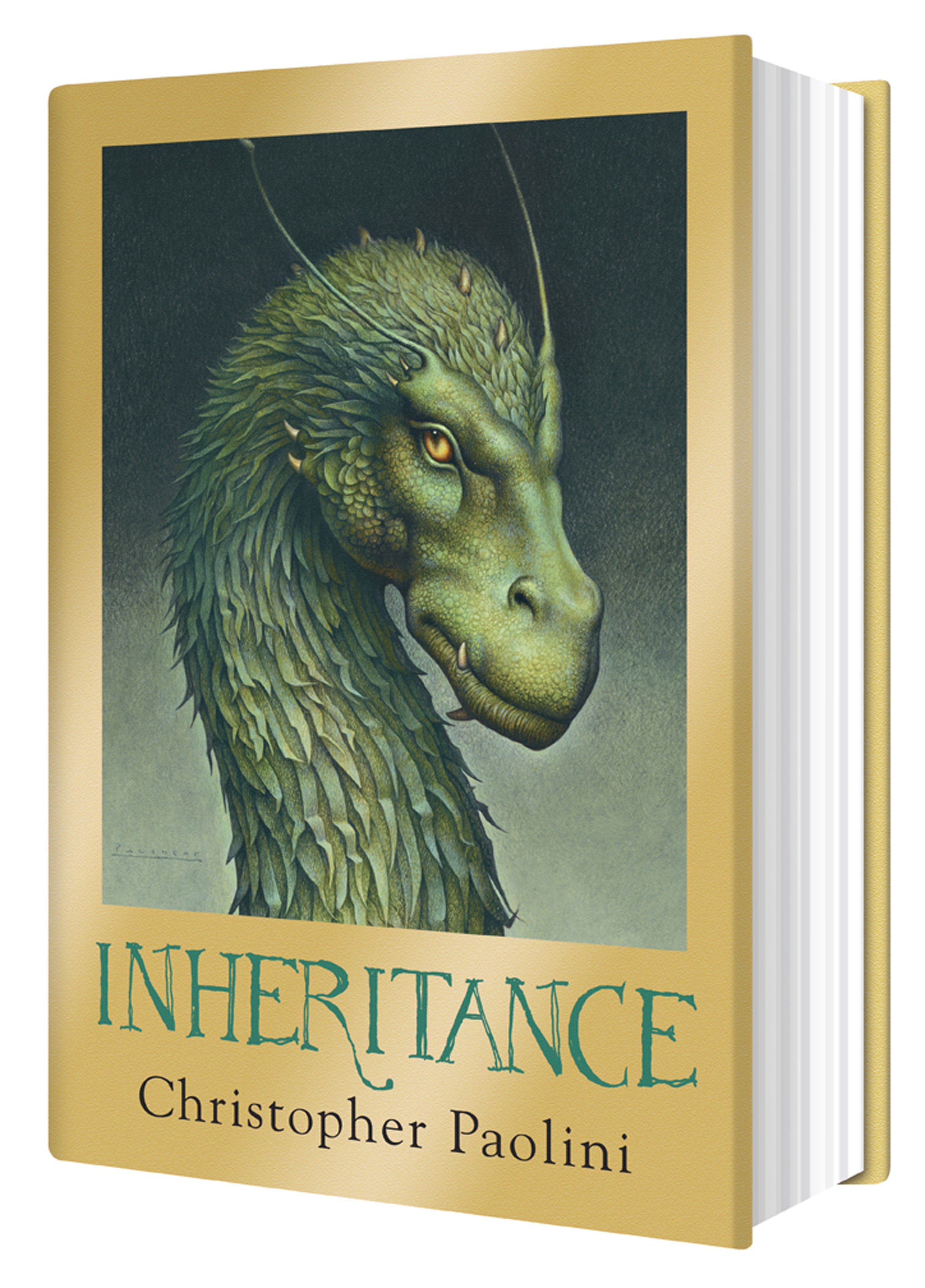 Inheritance cover image