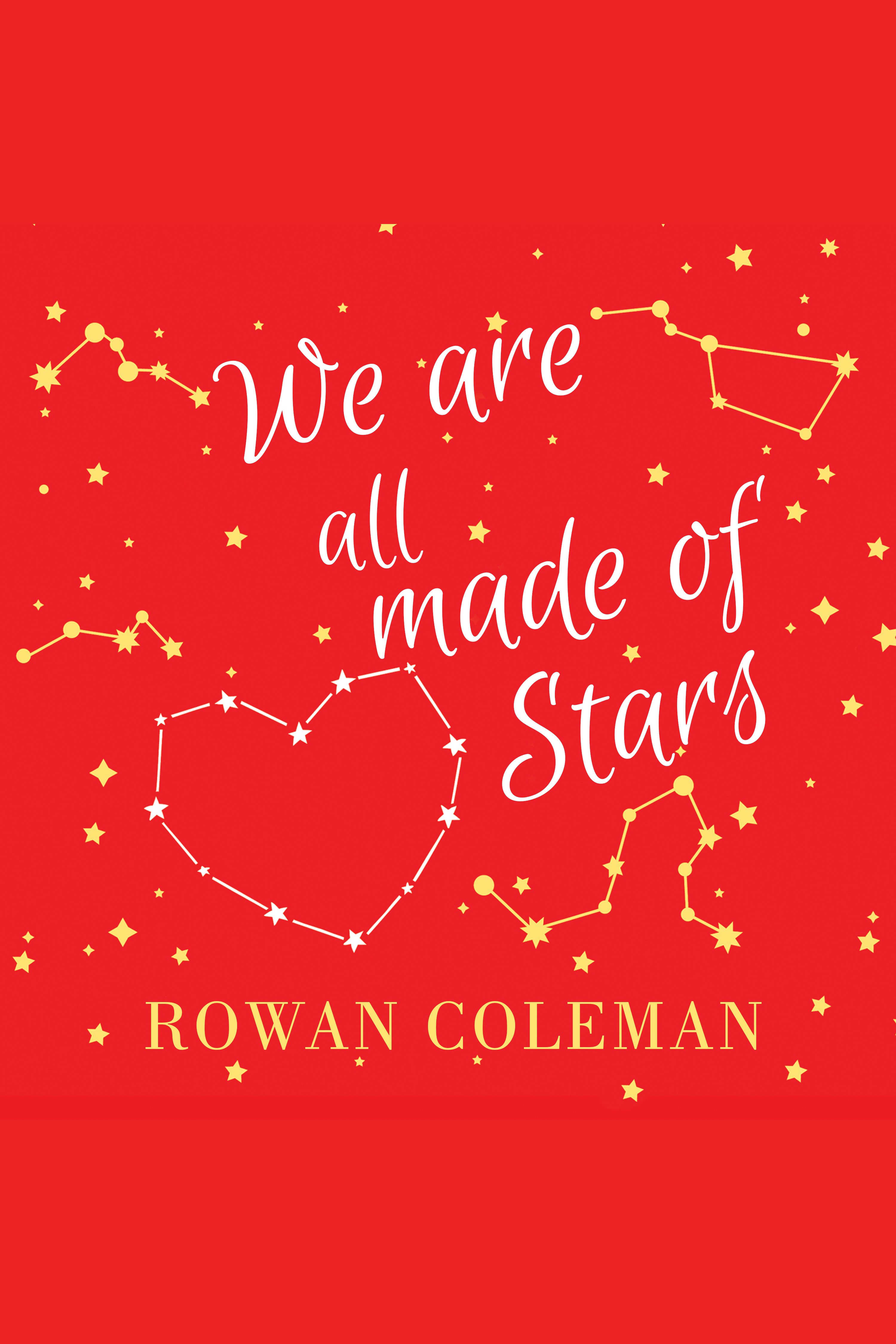 Umschlagbild für We Are All Made of Stars [electronic resource] : A Novel