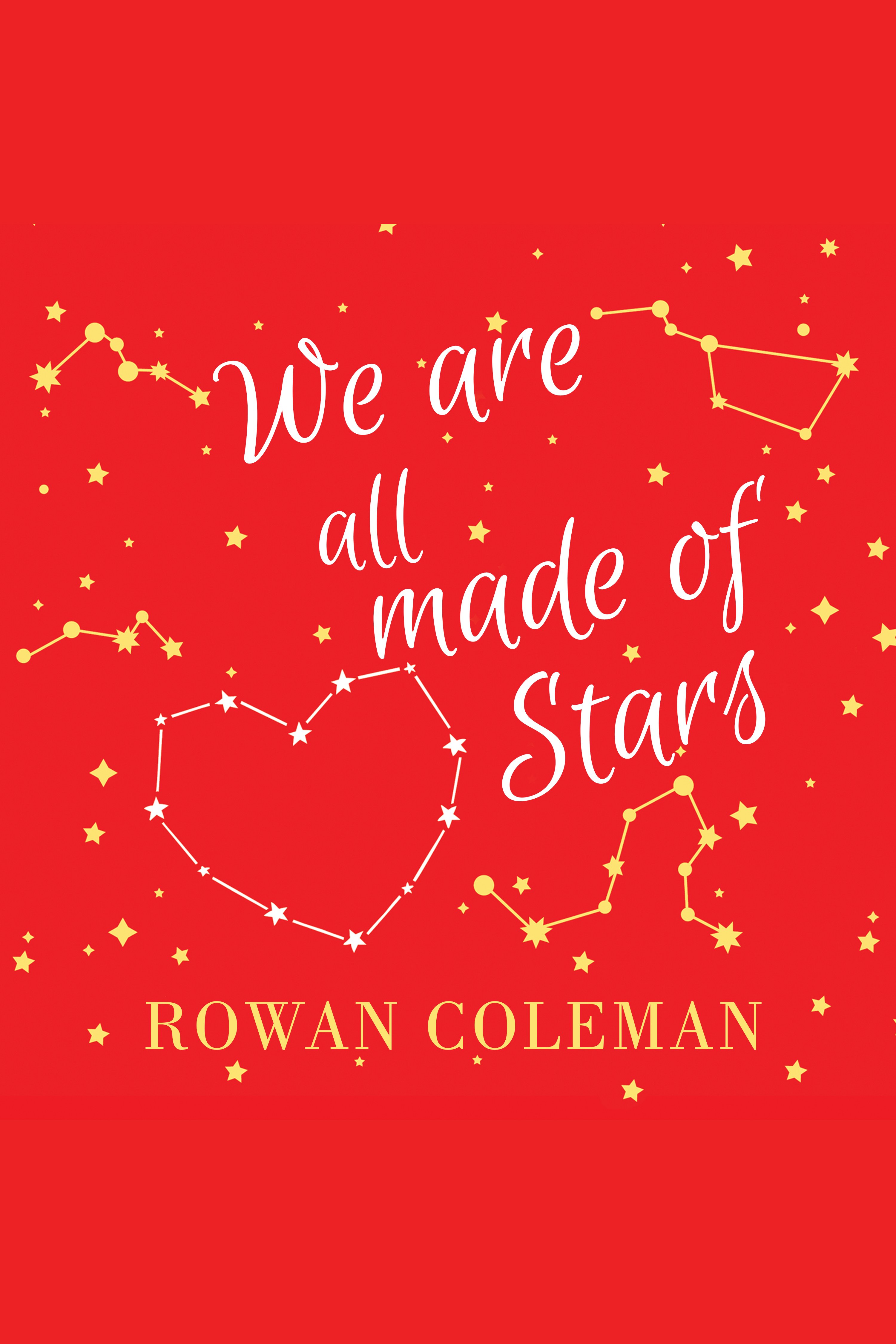 Cover image for We Are All Made of Stars [electronic resource] : A Novel