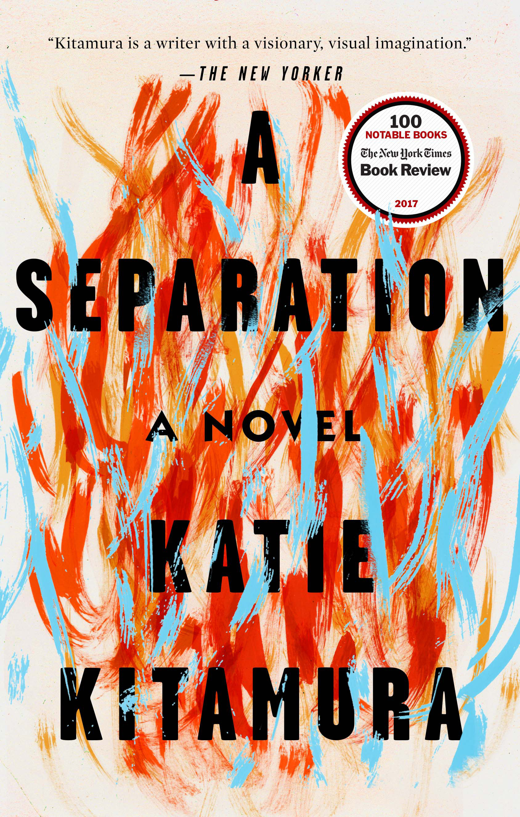Umschlagbild für A Separation [electronic resource] : A Novel