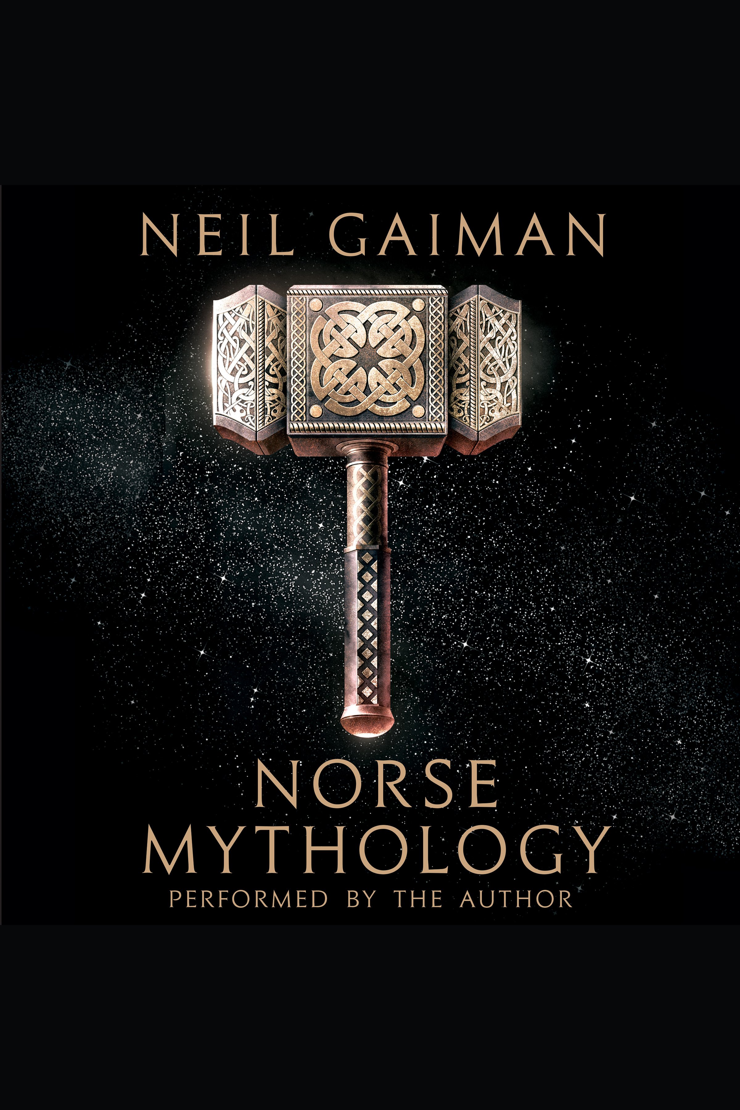Image de couverture de Norse Mythology [electronic resource] :