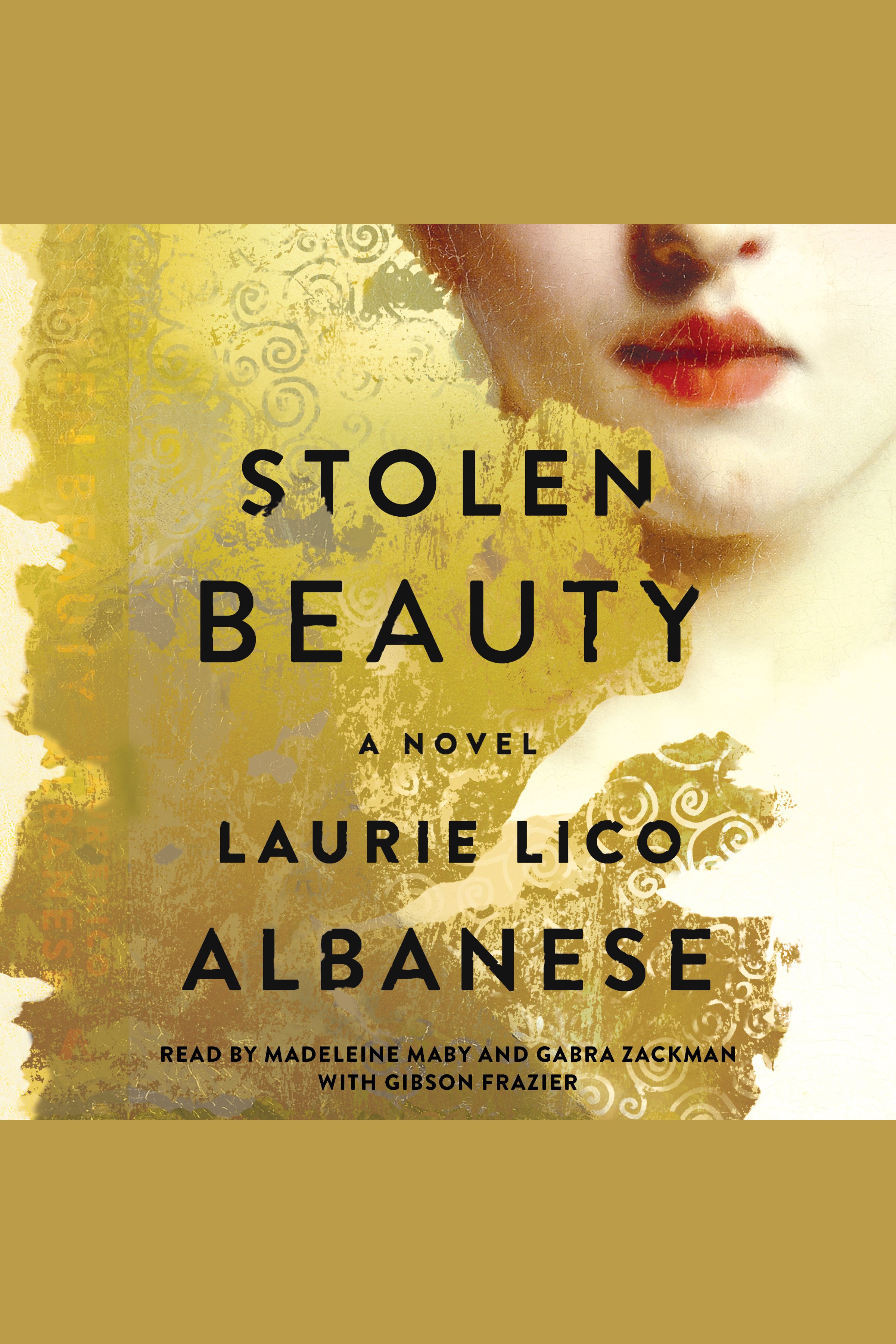 Umschlagbild für Stolen Beauty [electronic resource] : A Novel