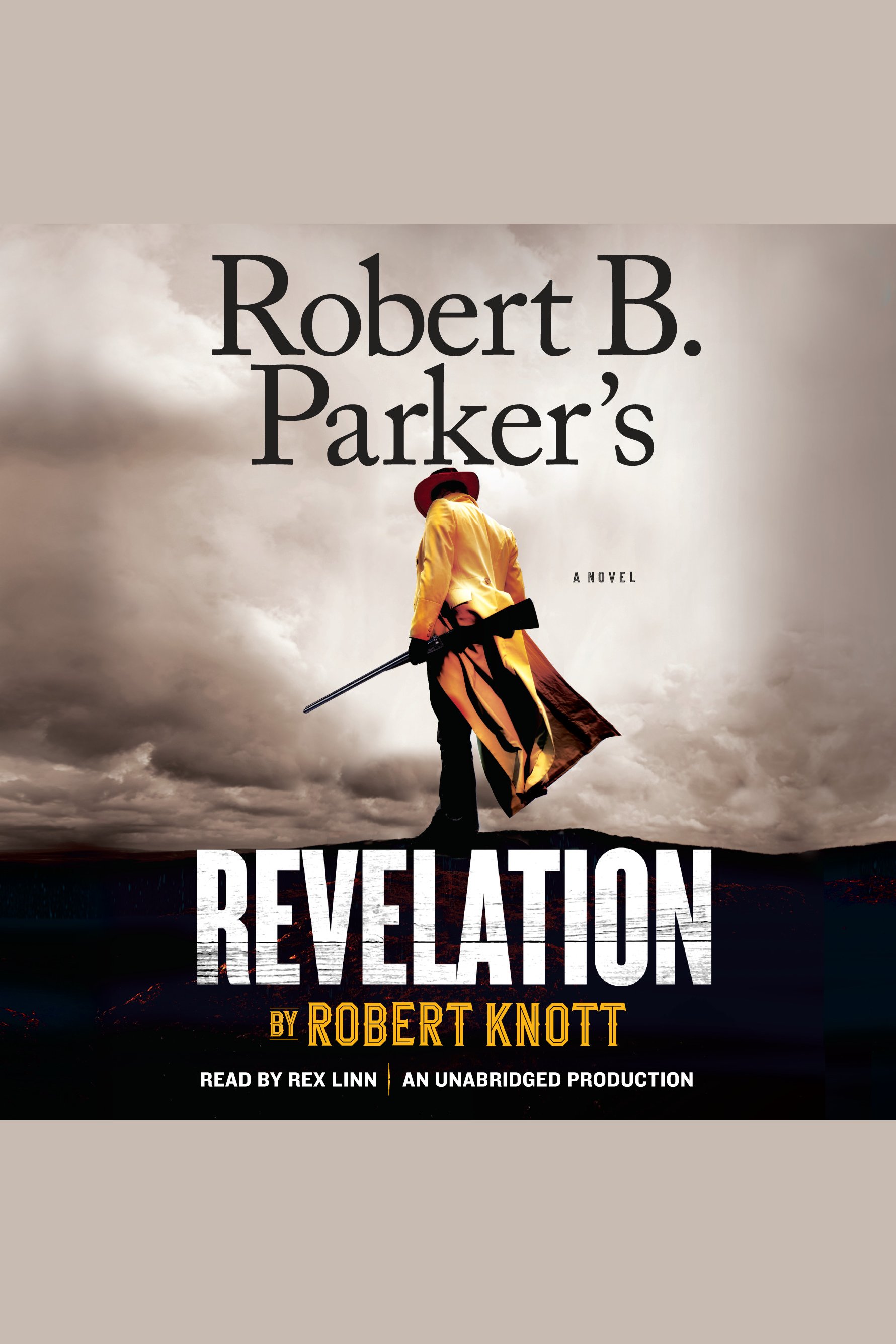 Image de couverture de Robert B. Parker's Revelation [electronic resource] : A Novel