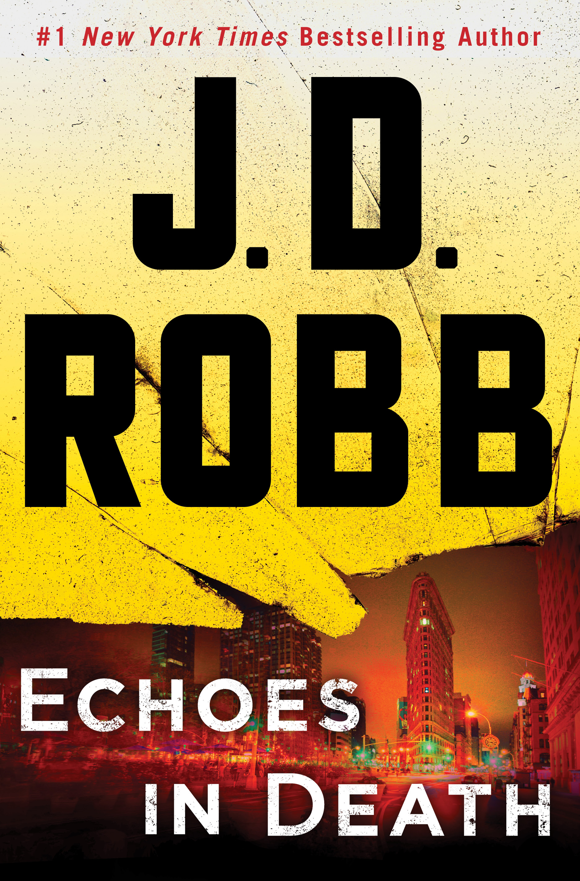Image de couverture de Echoes in Death [electronic resource] : An Eve Dallas Novel