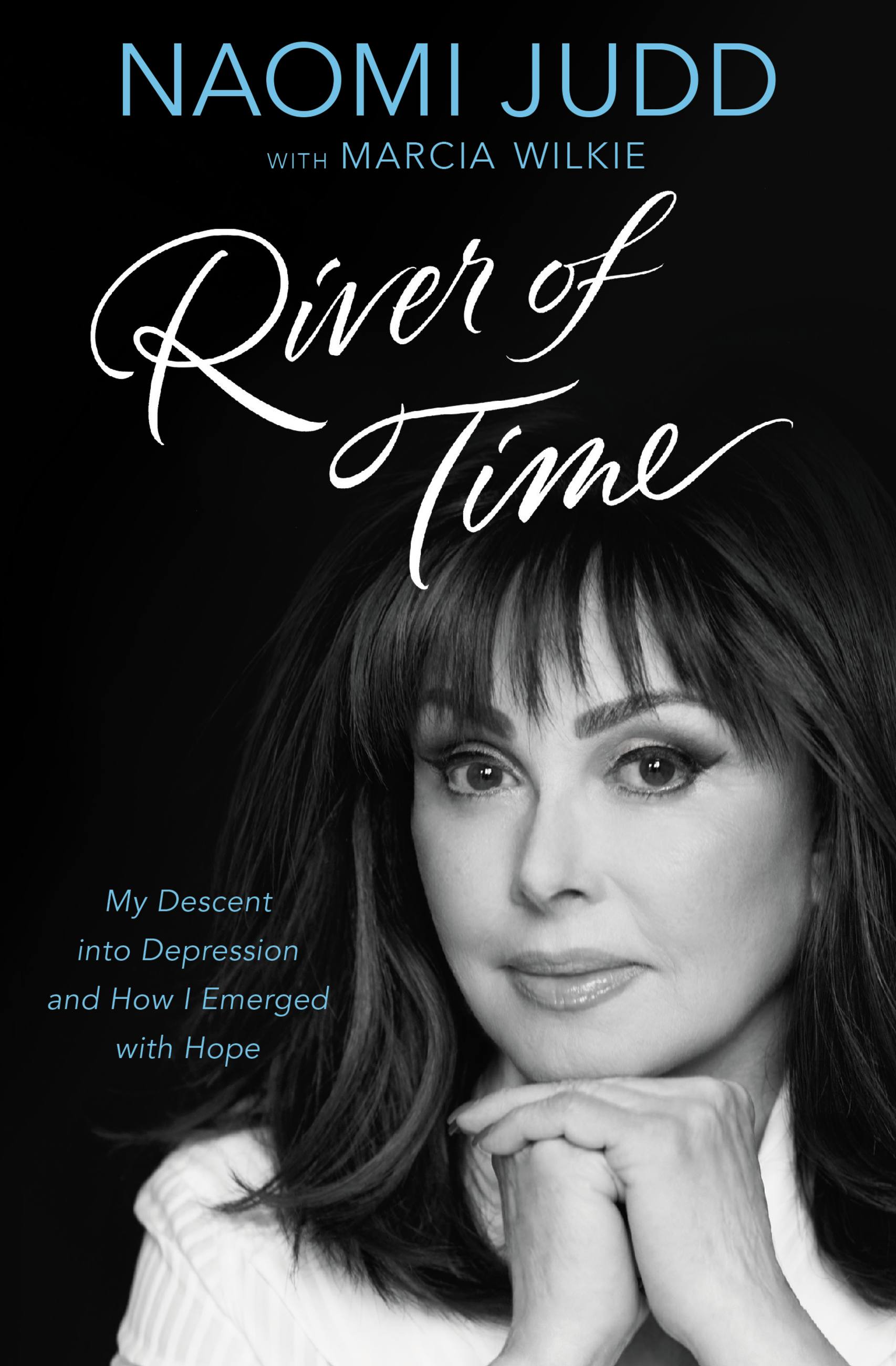 Image de couverture de River of Time [electronic resource] : My Descent into Depression and How I Emerged with Hope