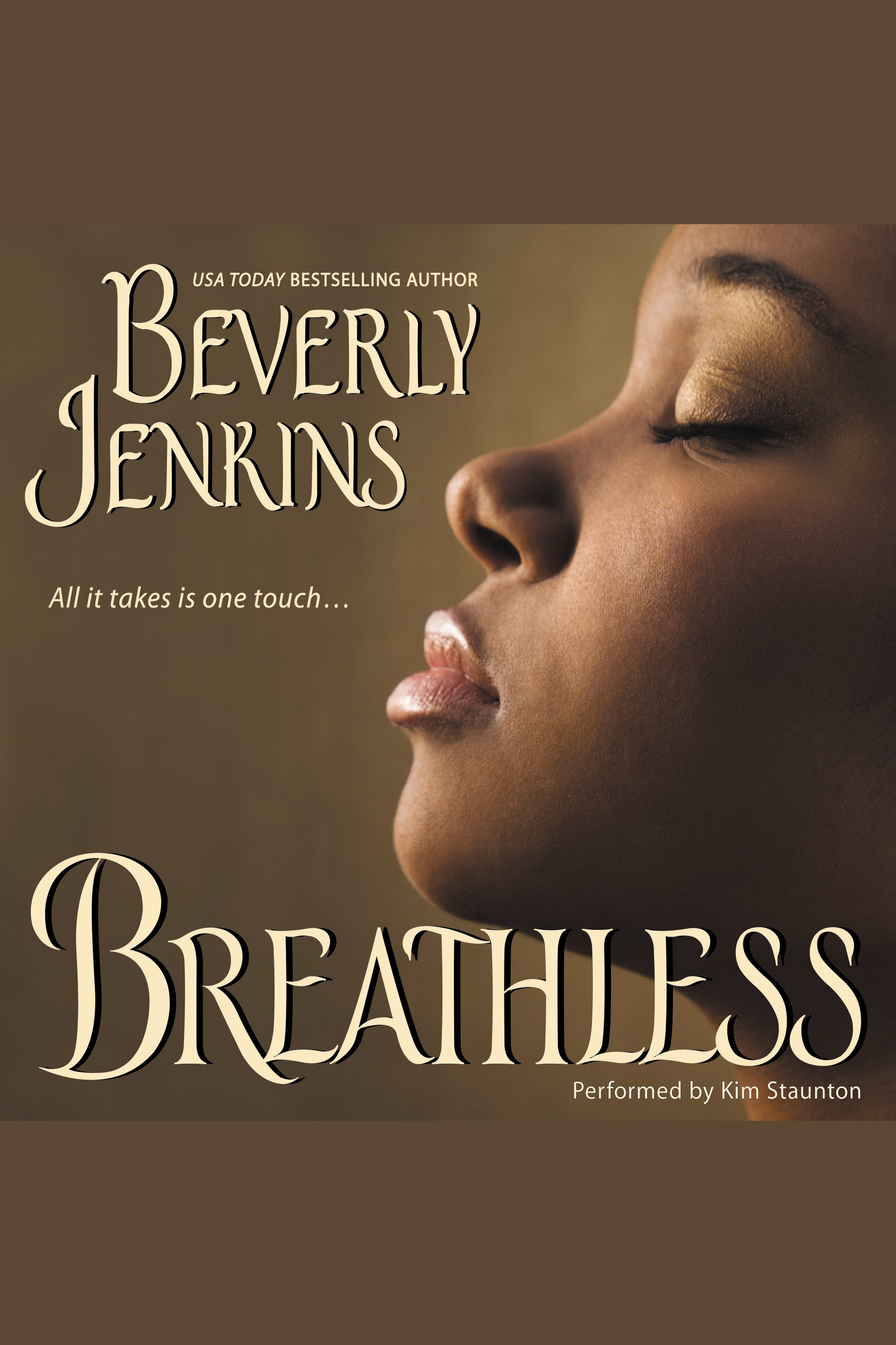 Breathless cover image