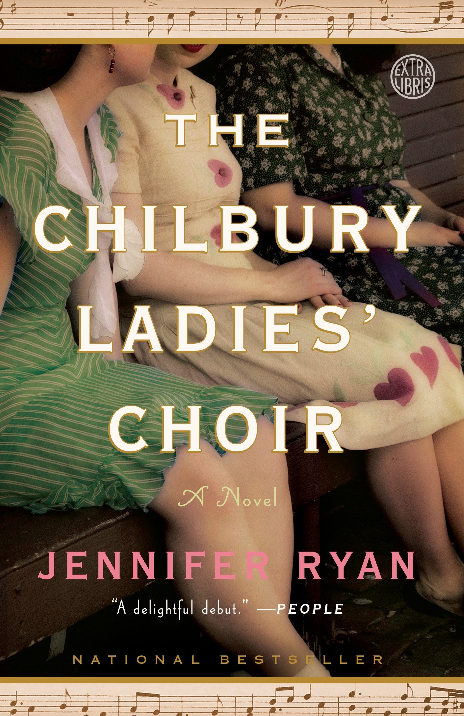 Umschlagbild für The Chilbury Ladies' Choir [electronic resource] : A Novel