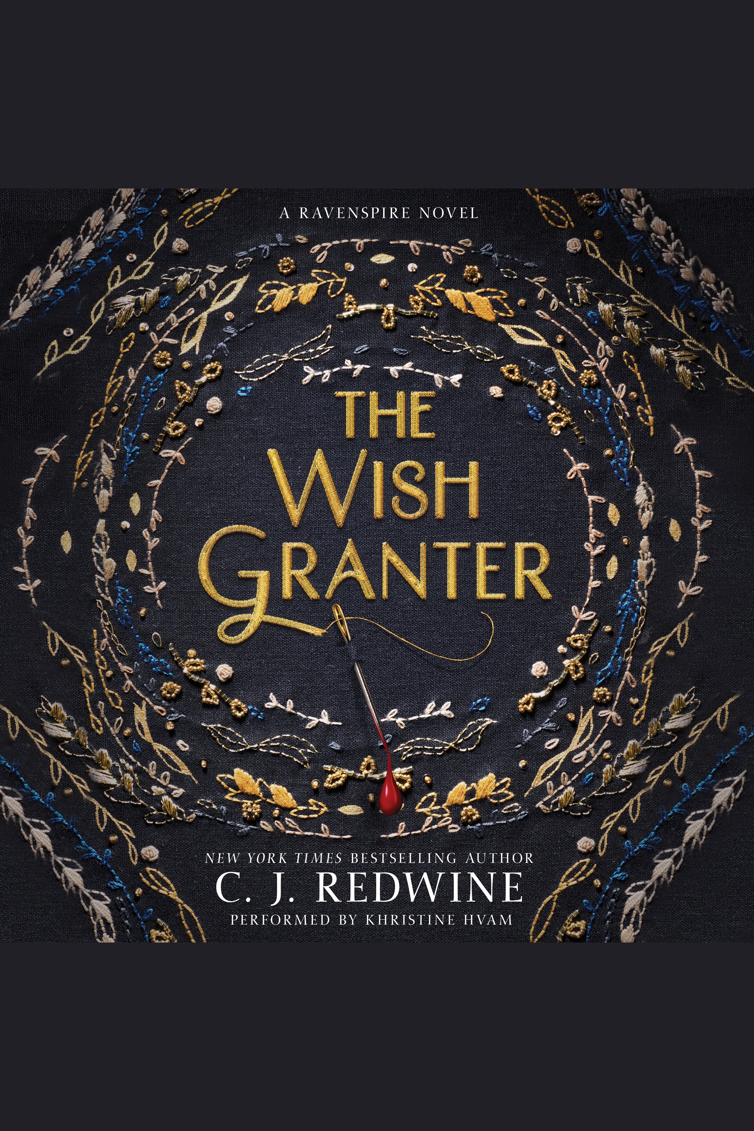 The Wish Granter cover image
