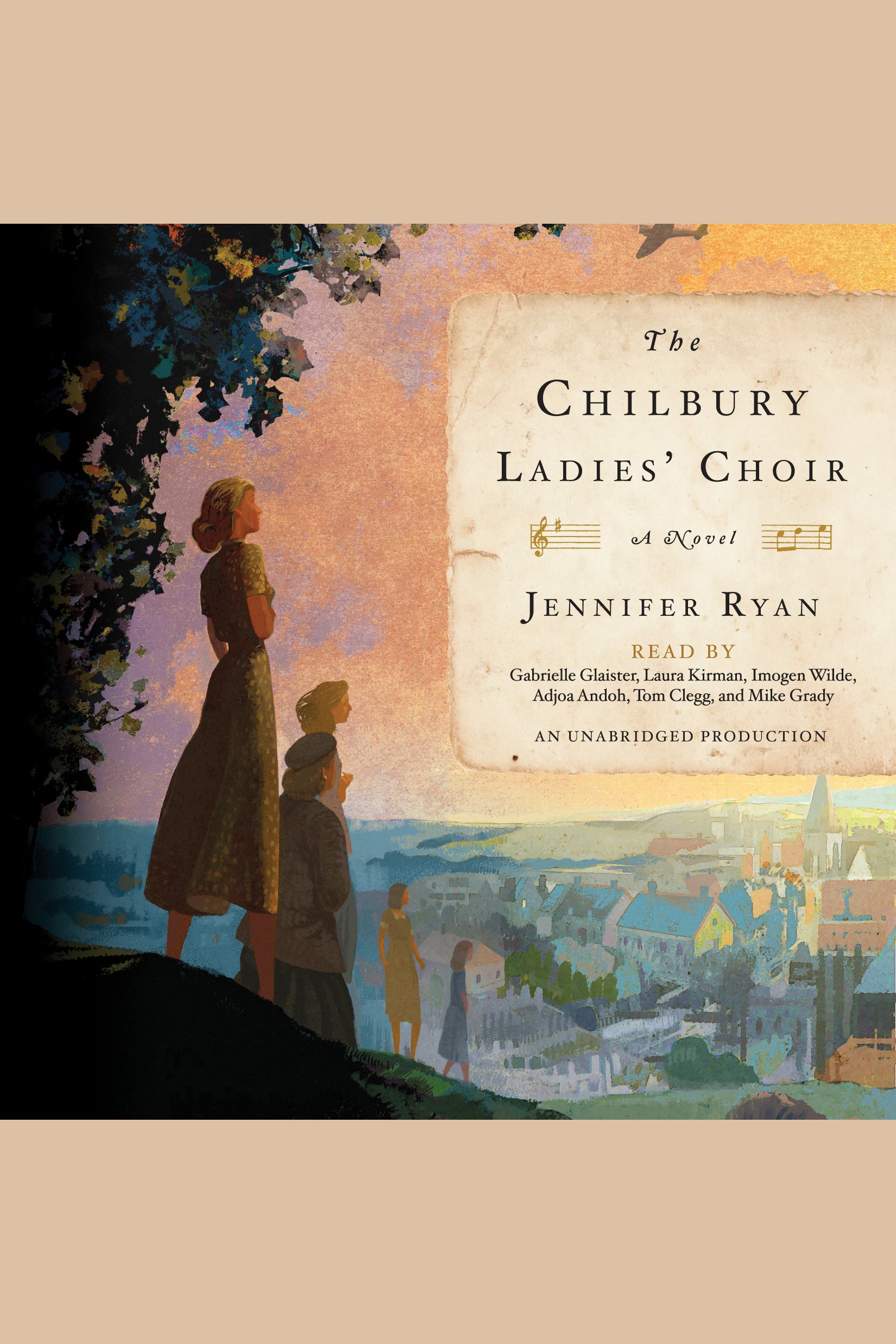 Imagen de portada para The Chilbury Ladies' Choir [electronic resource] : A Novel