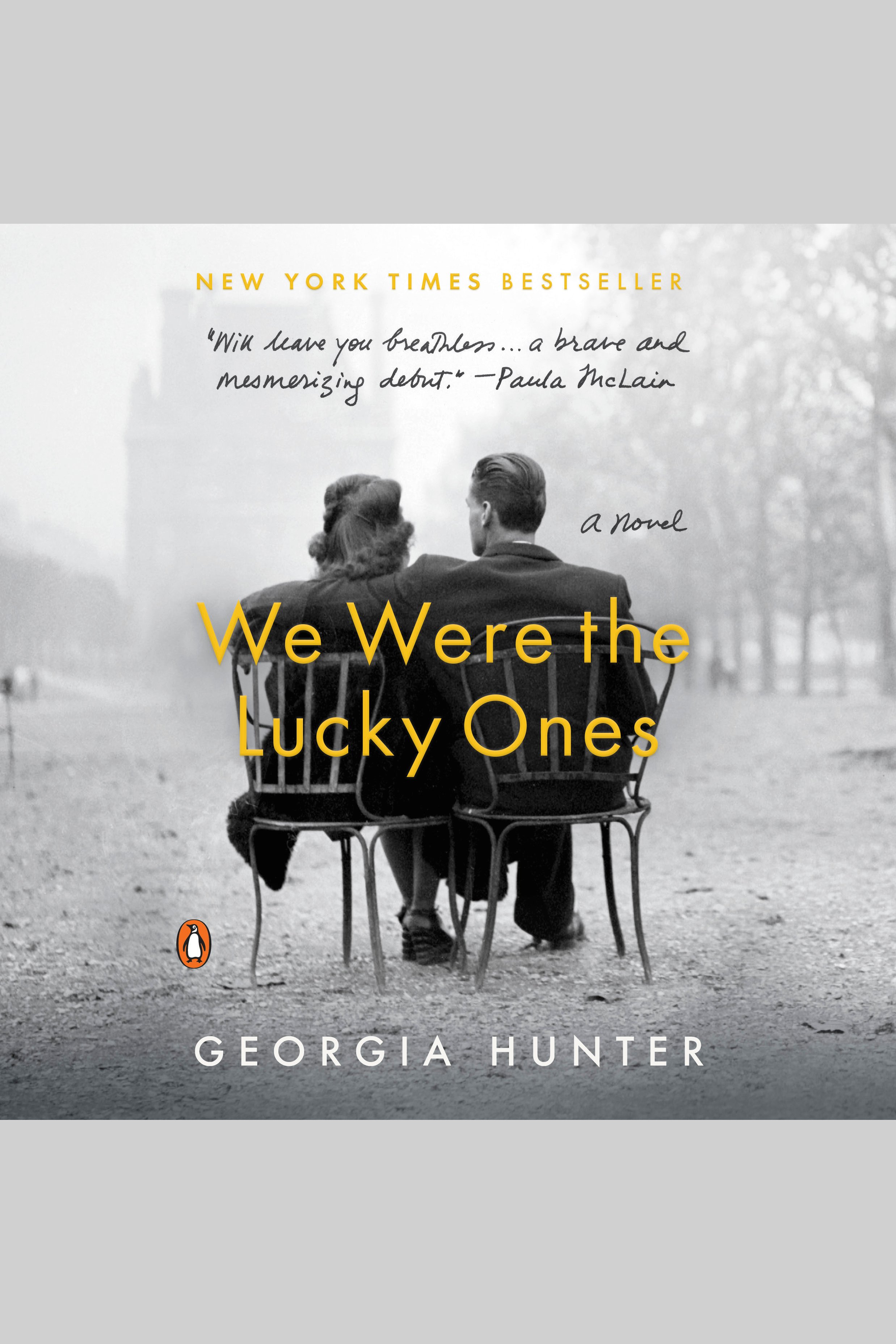 We were the lucky ones cover image