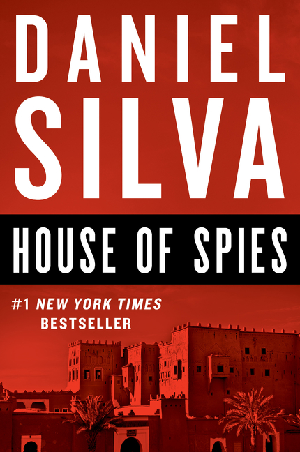 Cover image for House of Spies [electronic resource] : A Novel