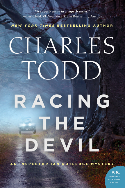 Imagen de portada para Racing the Devil [electronic resource] : An Inspector Ian Rutledge Mystery