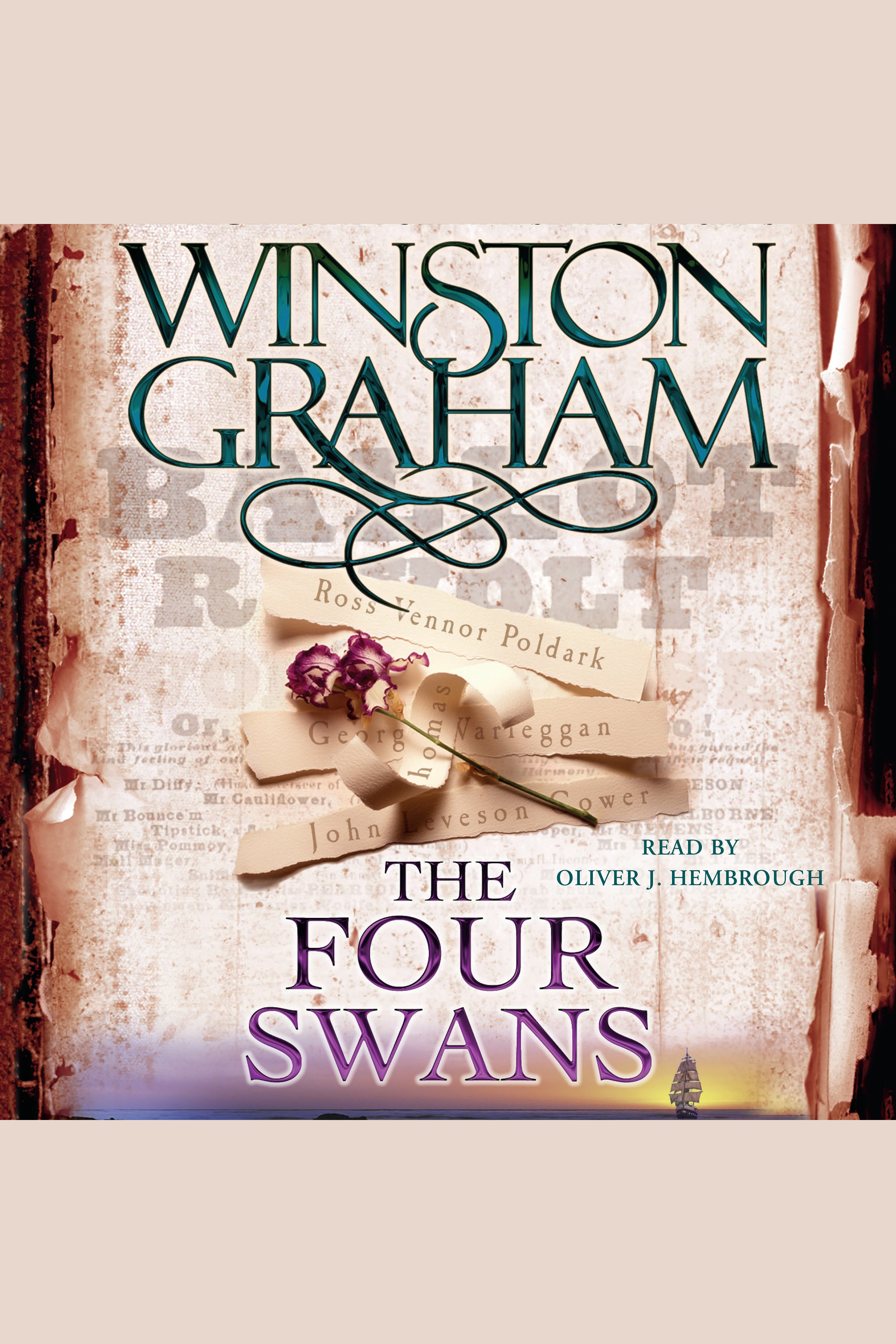 Umschlagbild für The Four Swans [electronic resource] :