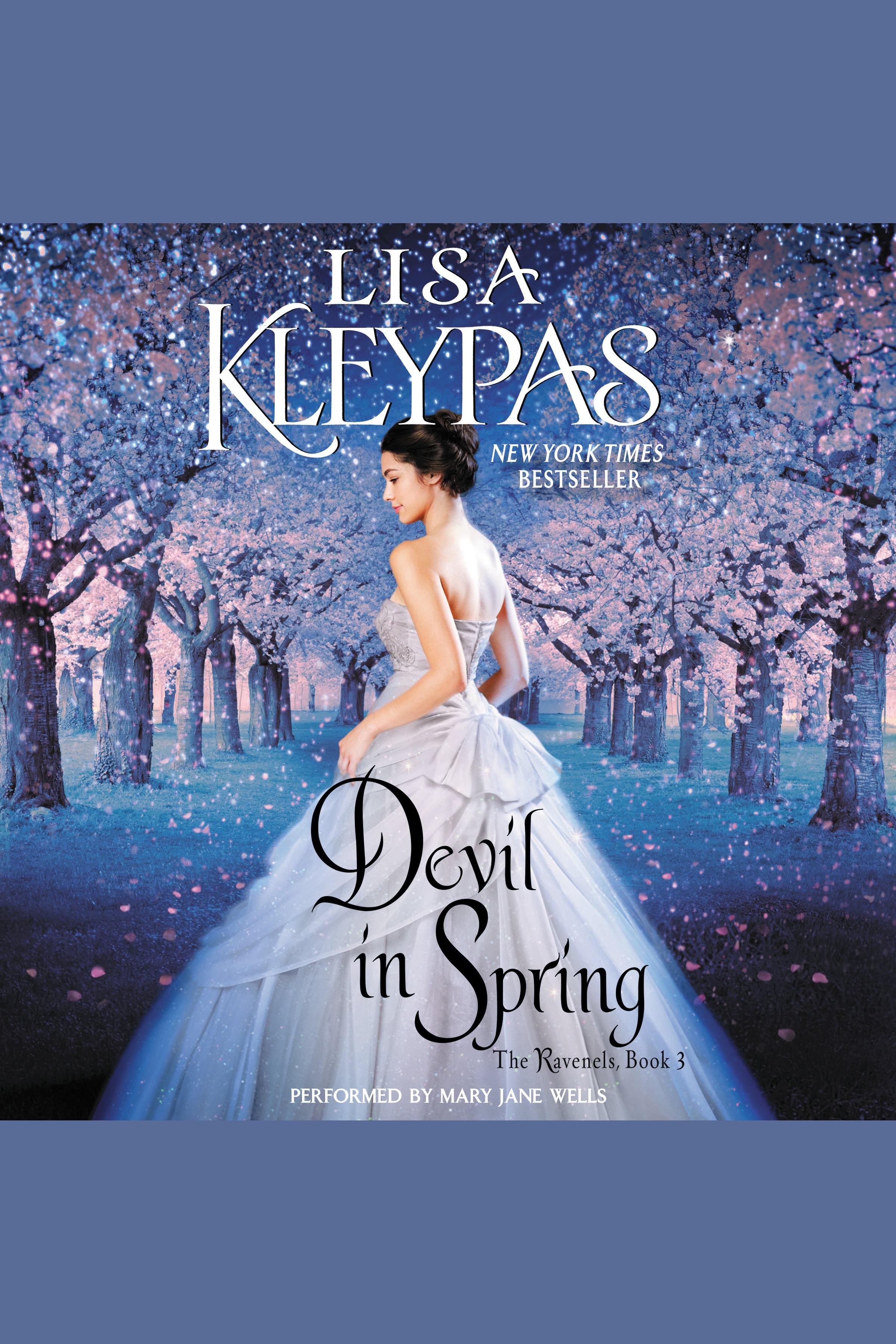Cover image for Devil in Spring [electronic resource] : The Ravenels, Book 3