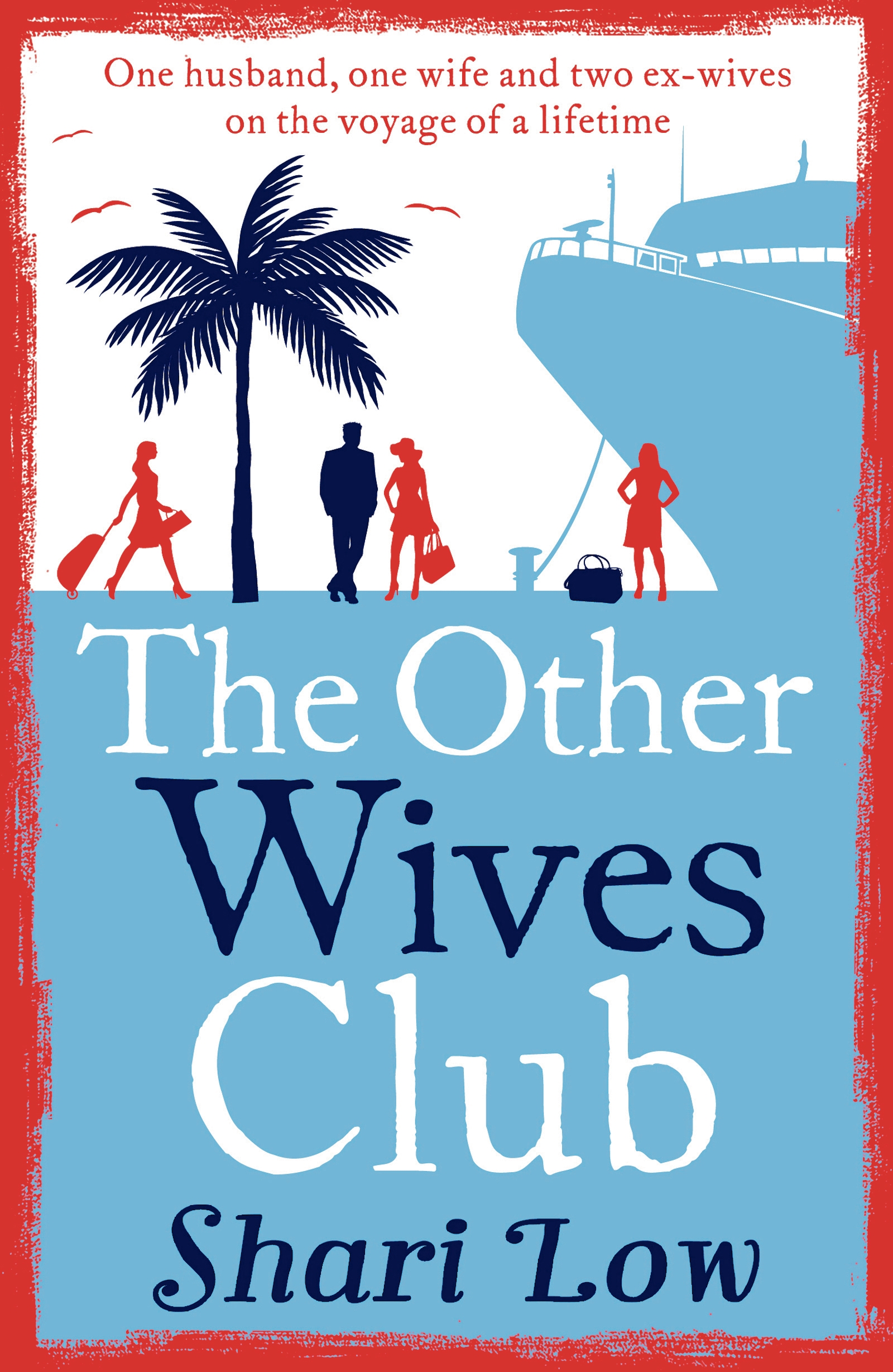 Image de couverture de The Other Wives Club [electronic resource] : Escape the winter blues with this laugh-out-loud summer read!