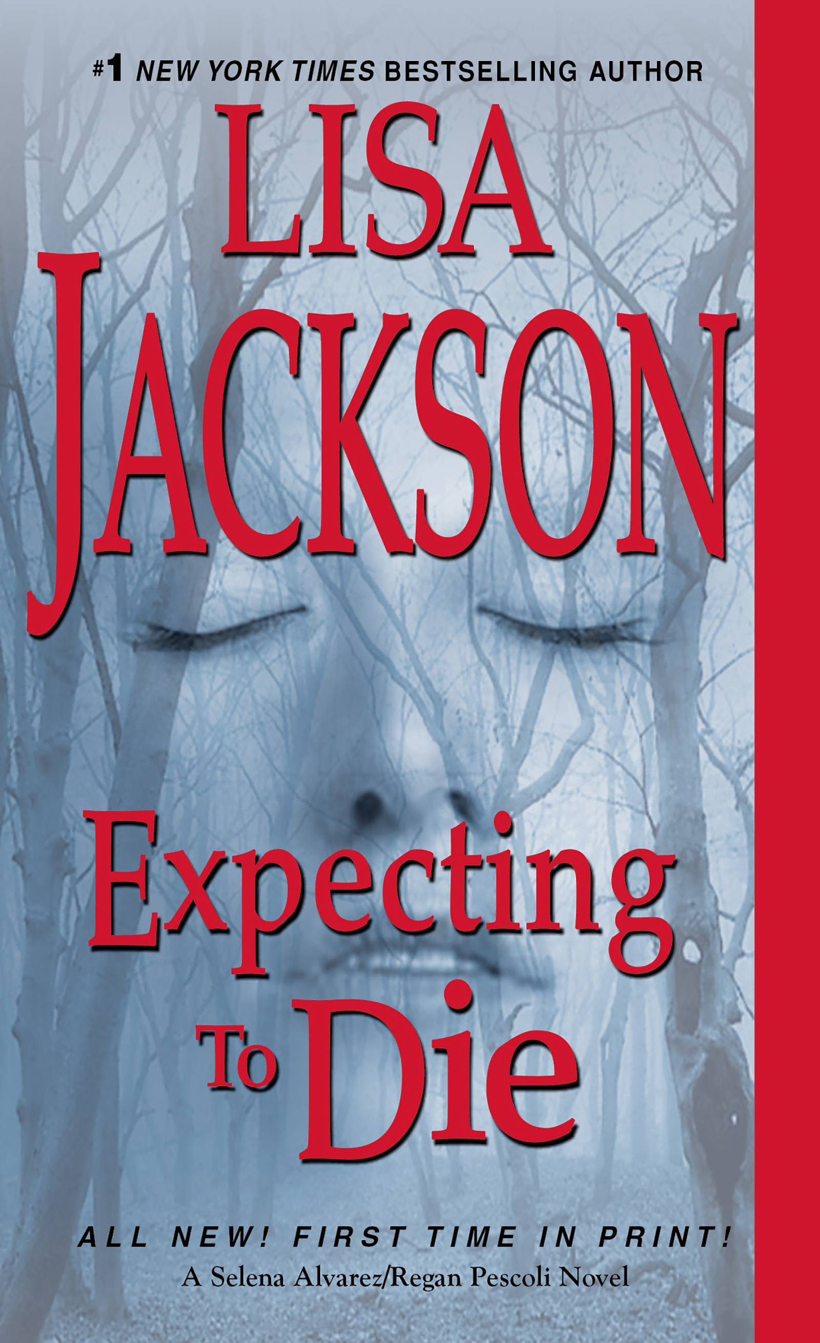 Cover image for Expecting to Die [electronic resource] :