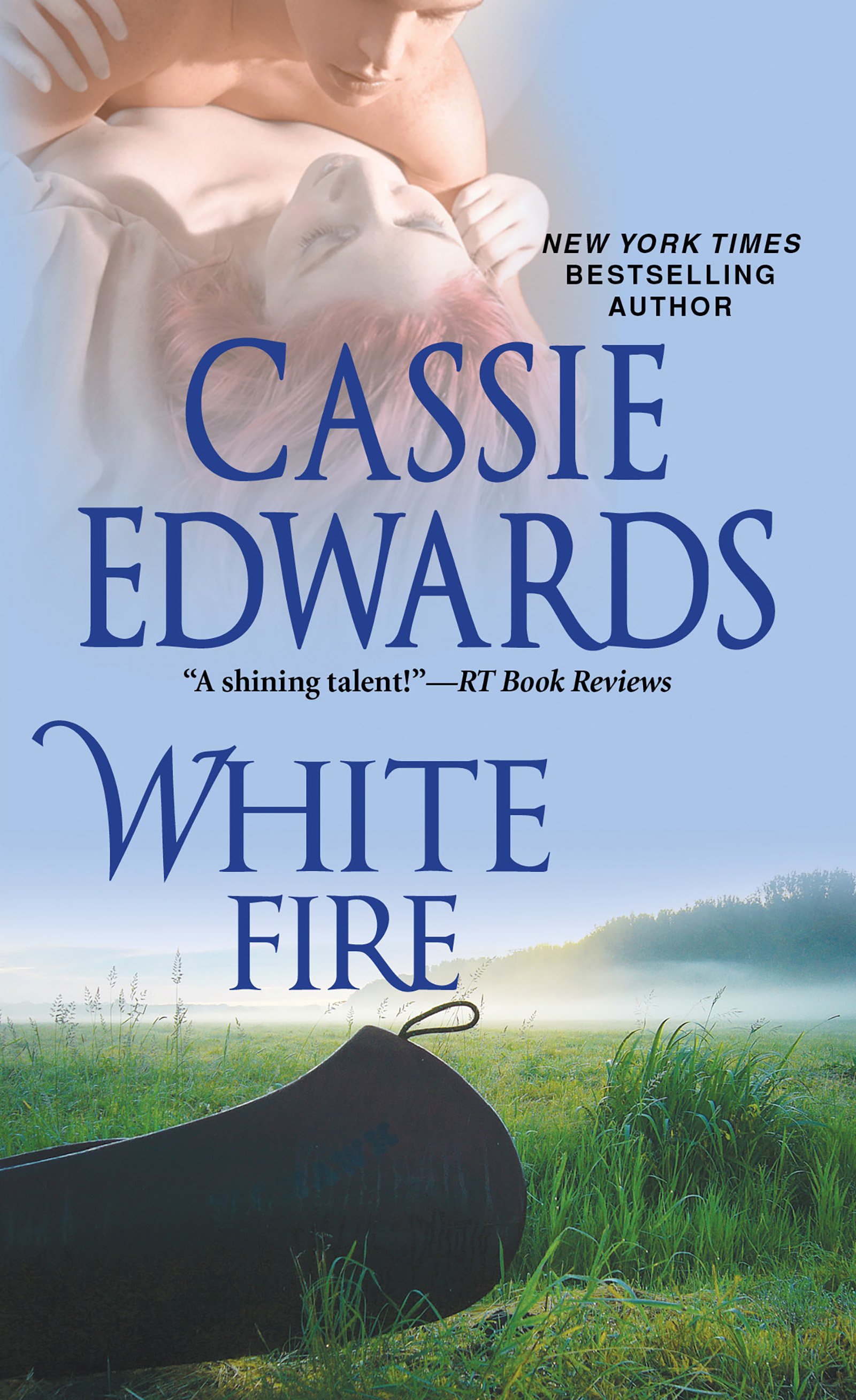 Cover image for White Fire [electronic resource] :