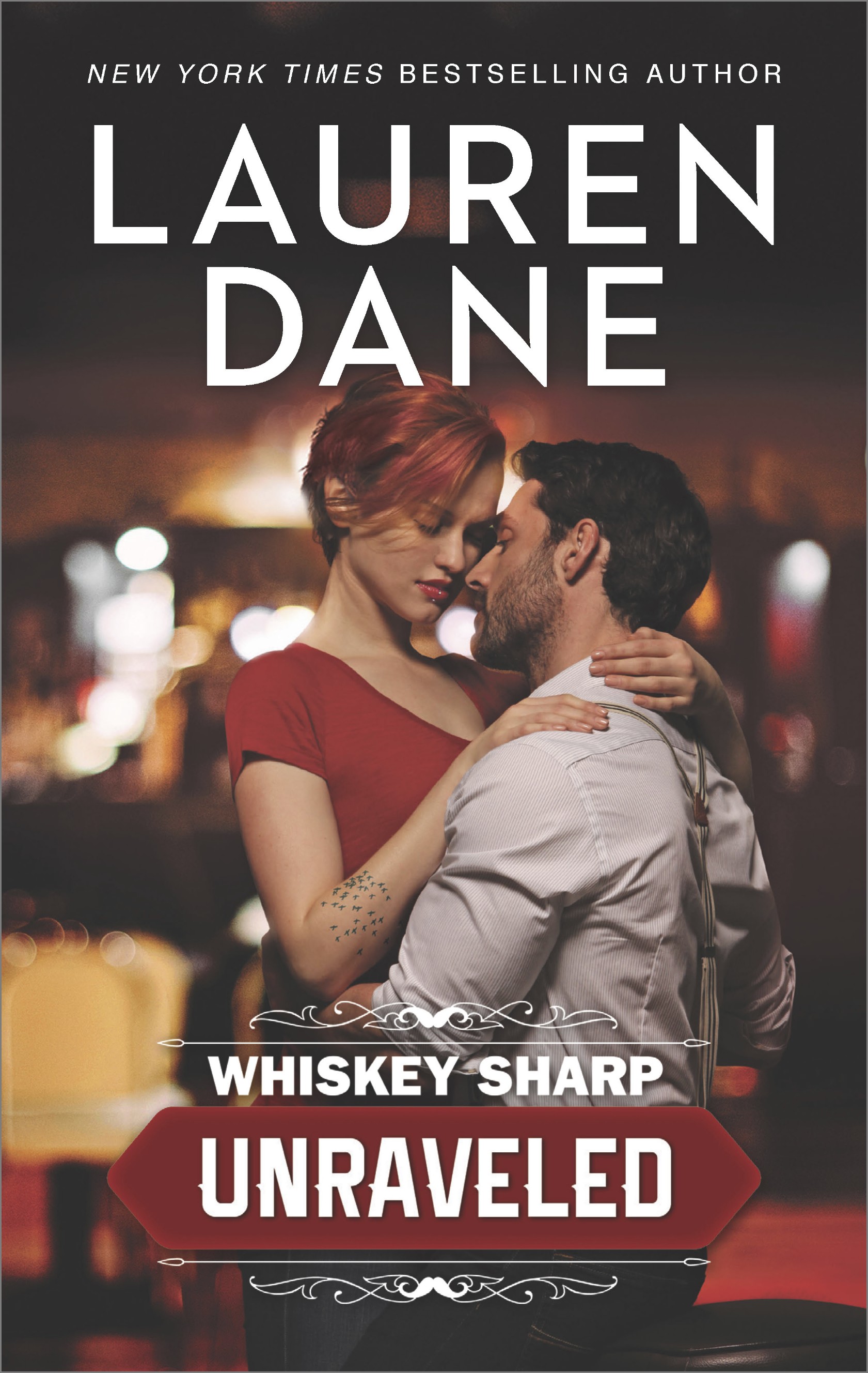 Cover image for Whiskey Sharp: Unraveled [electronic resource] :