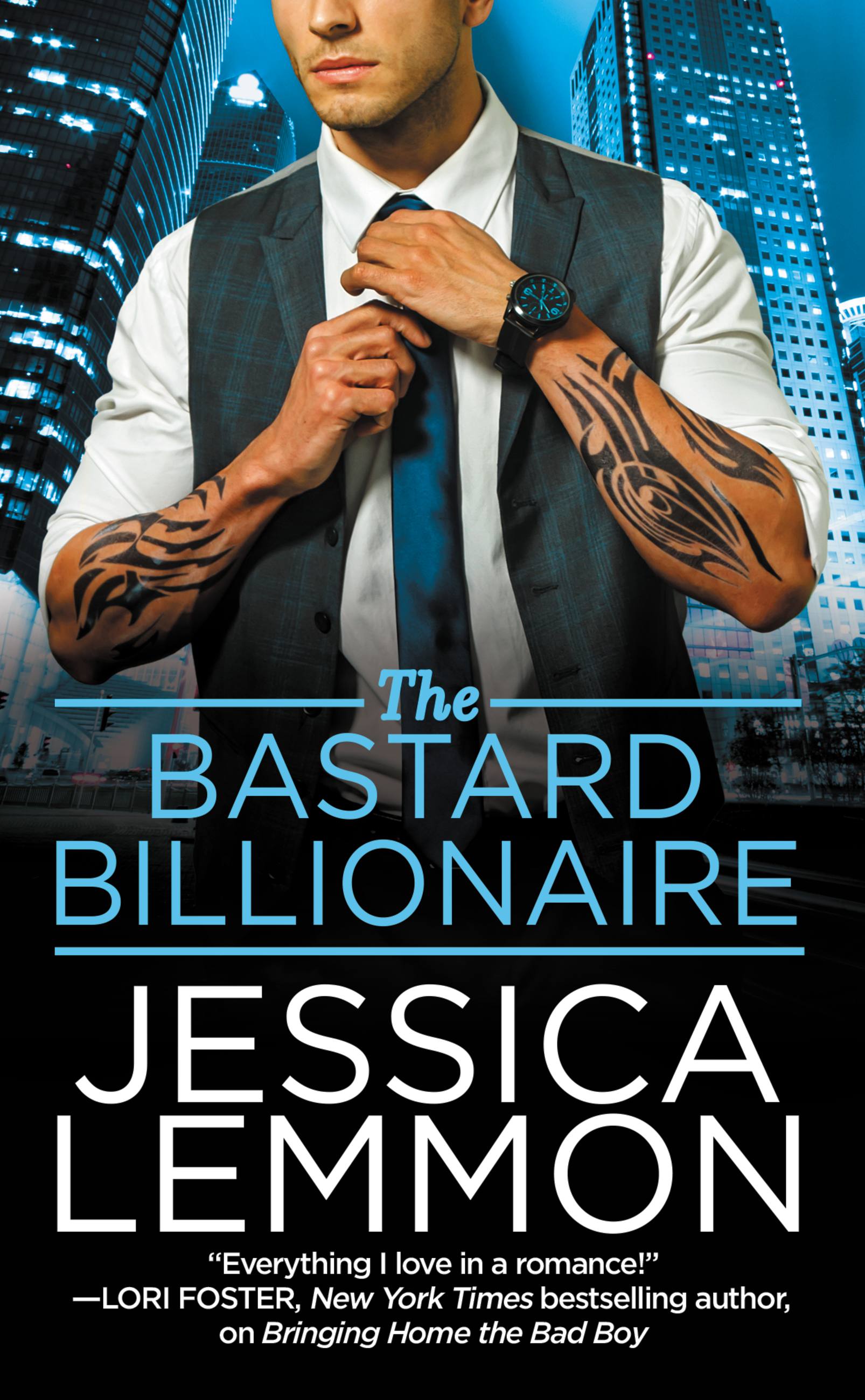 Image de couverture de The Bastard Billionaire [electronic resource] :