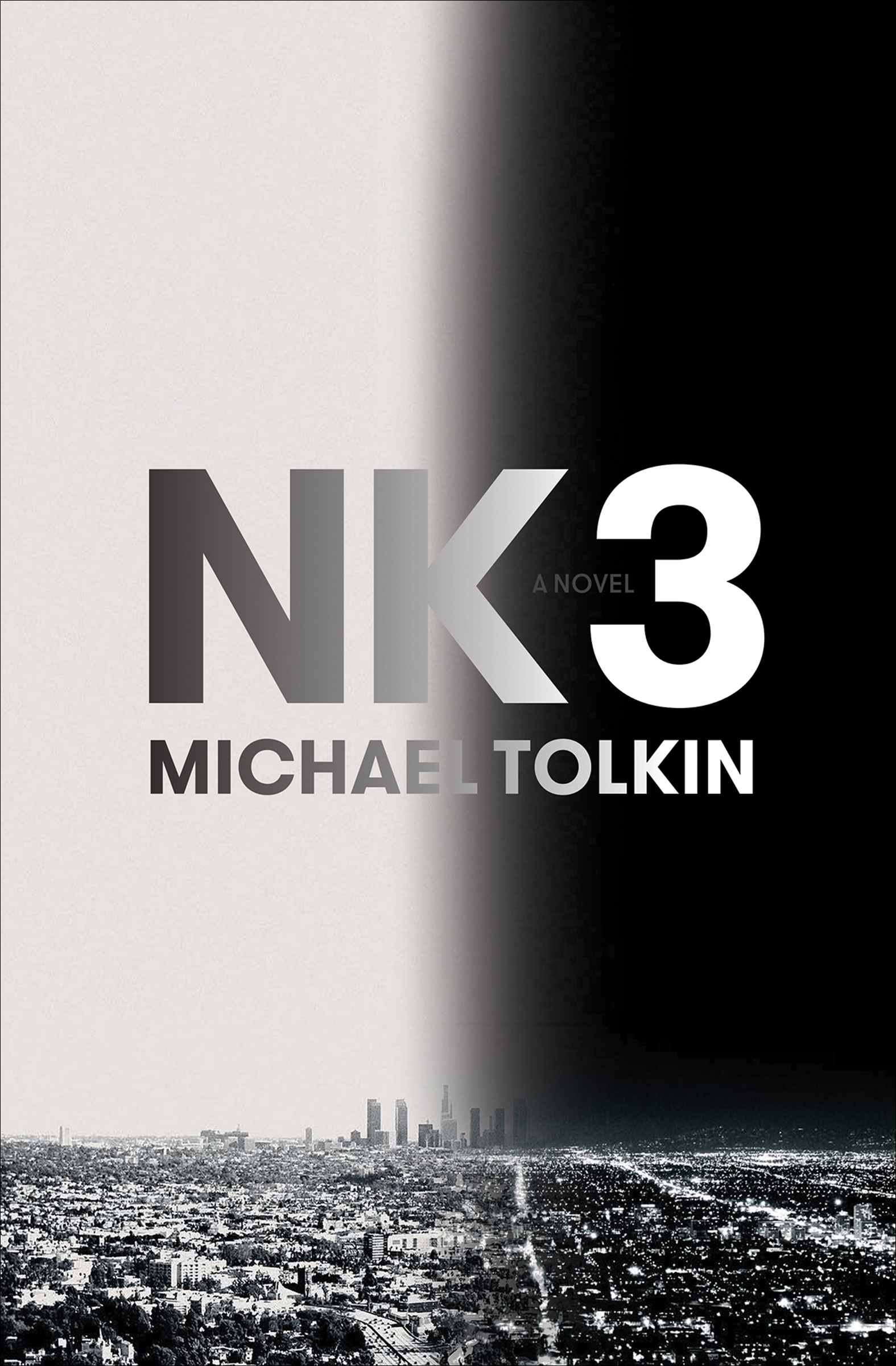 Umschlagbild für NK3 [electronic resource] : A Novel