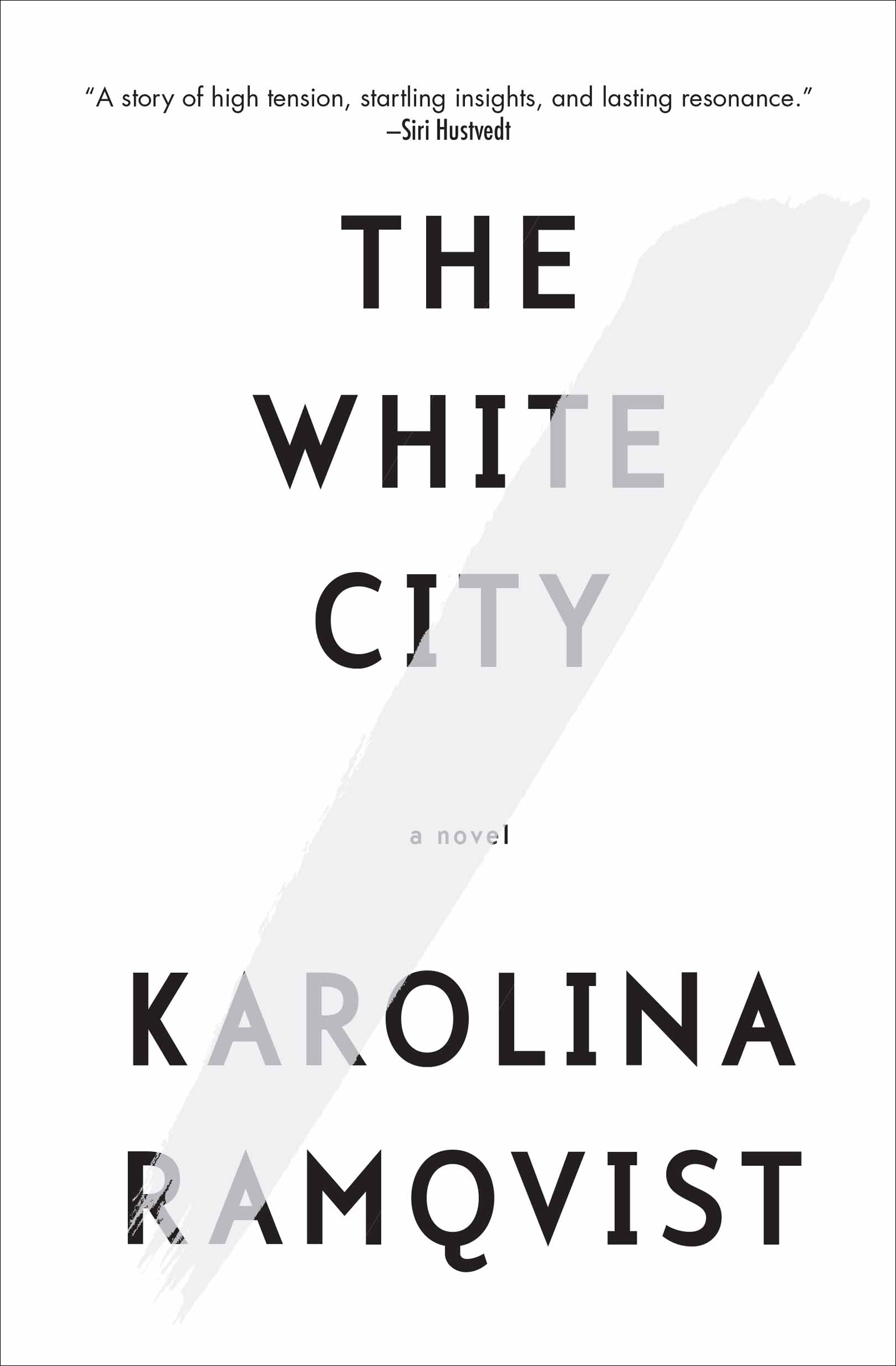 Umschlagbild für The White City [electronic resource] : A Novel
