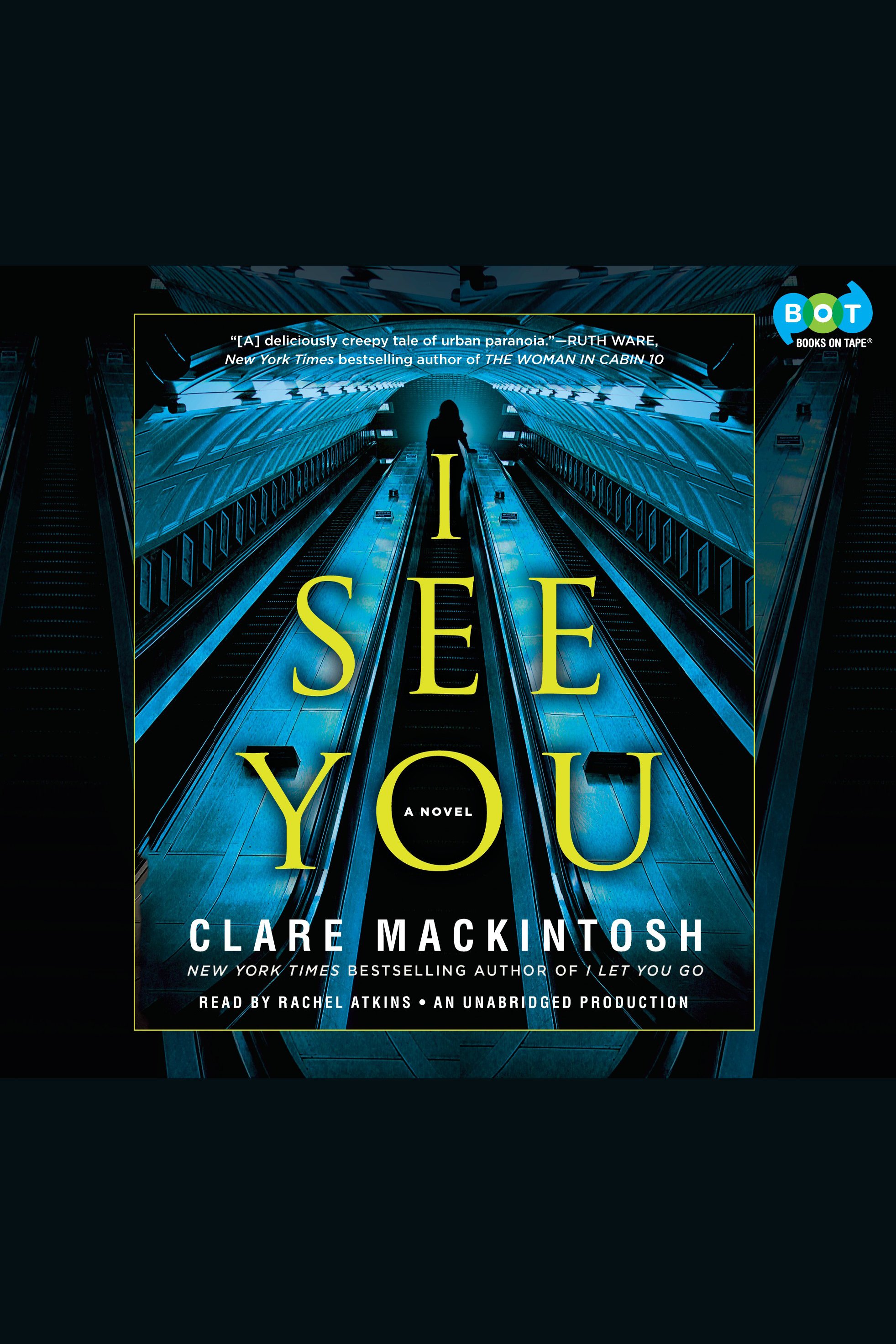 Imagen de portada para I See You [electronic resource] : A Novel