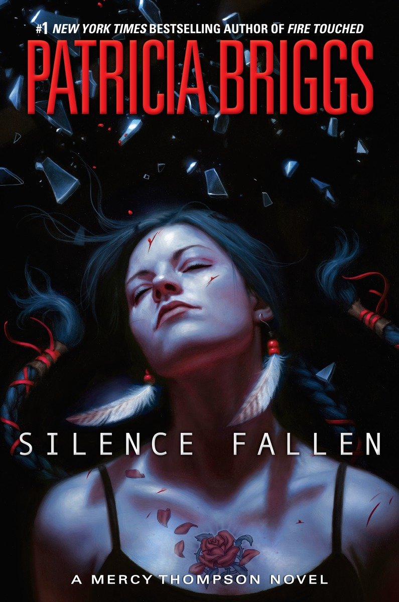 Silence fallen cover image