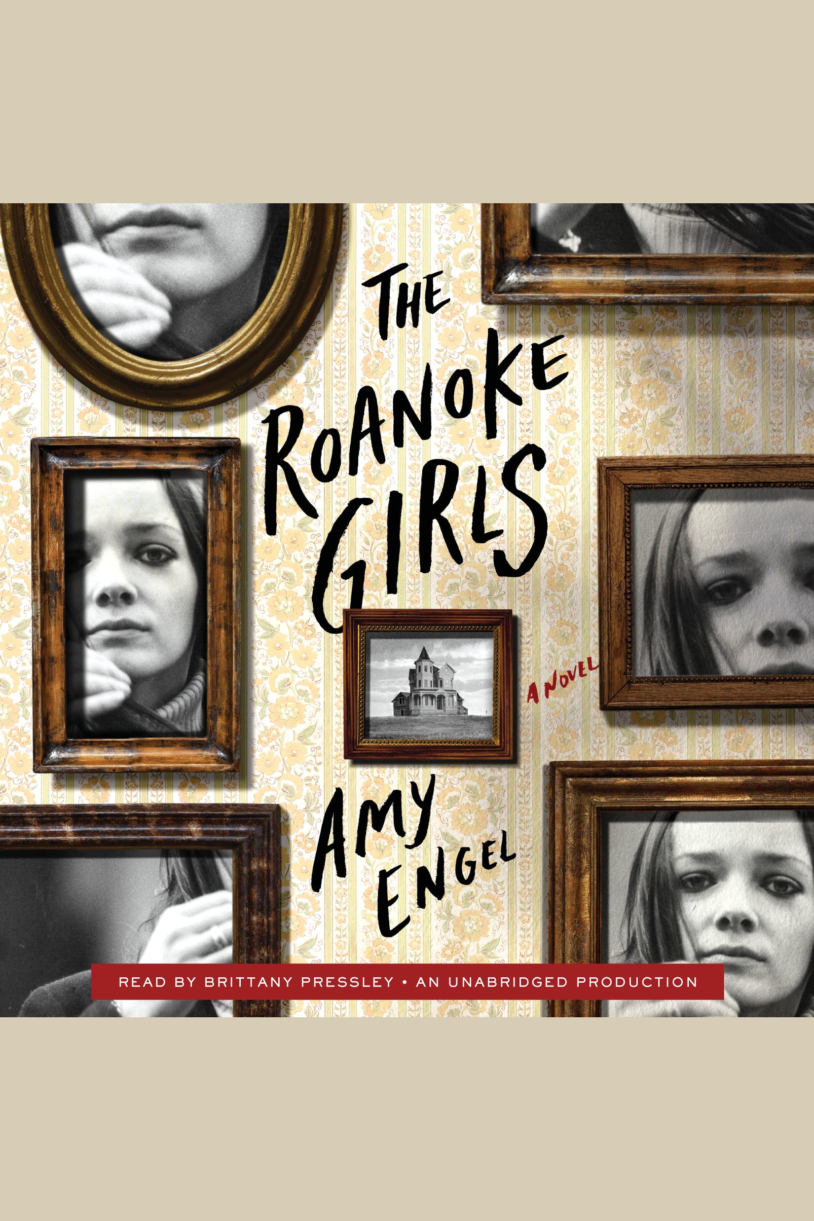 Umschlagbild für The Roanoke Girls [electronic resource] :