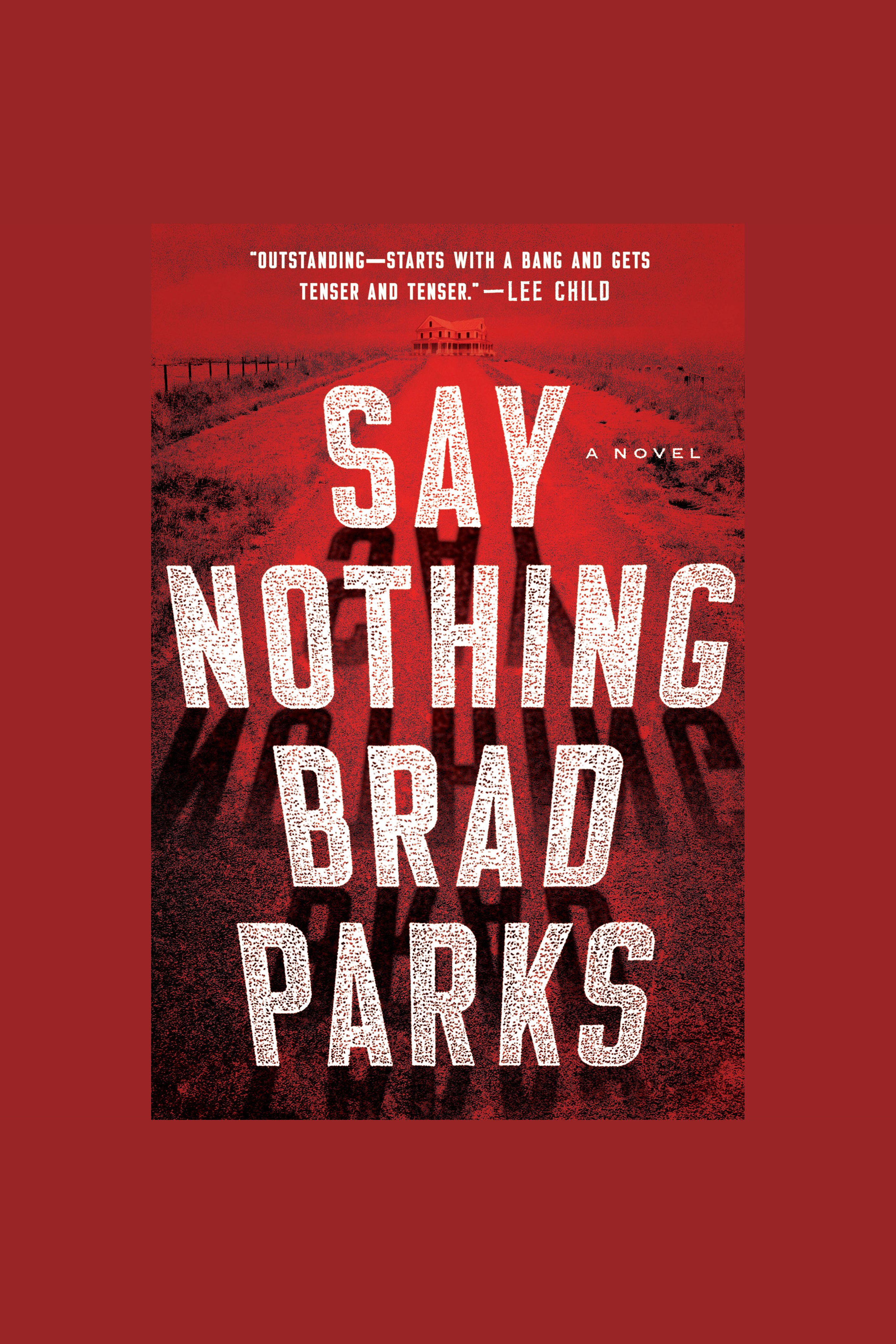Cover image for Say Nothing [electronic resource] : A Novel