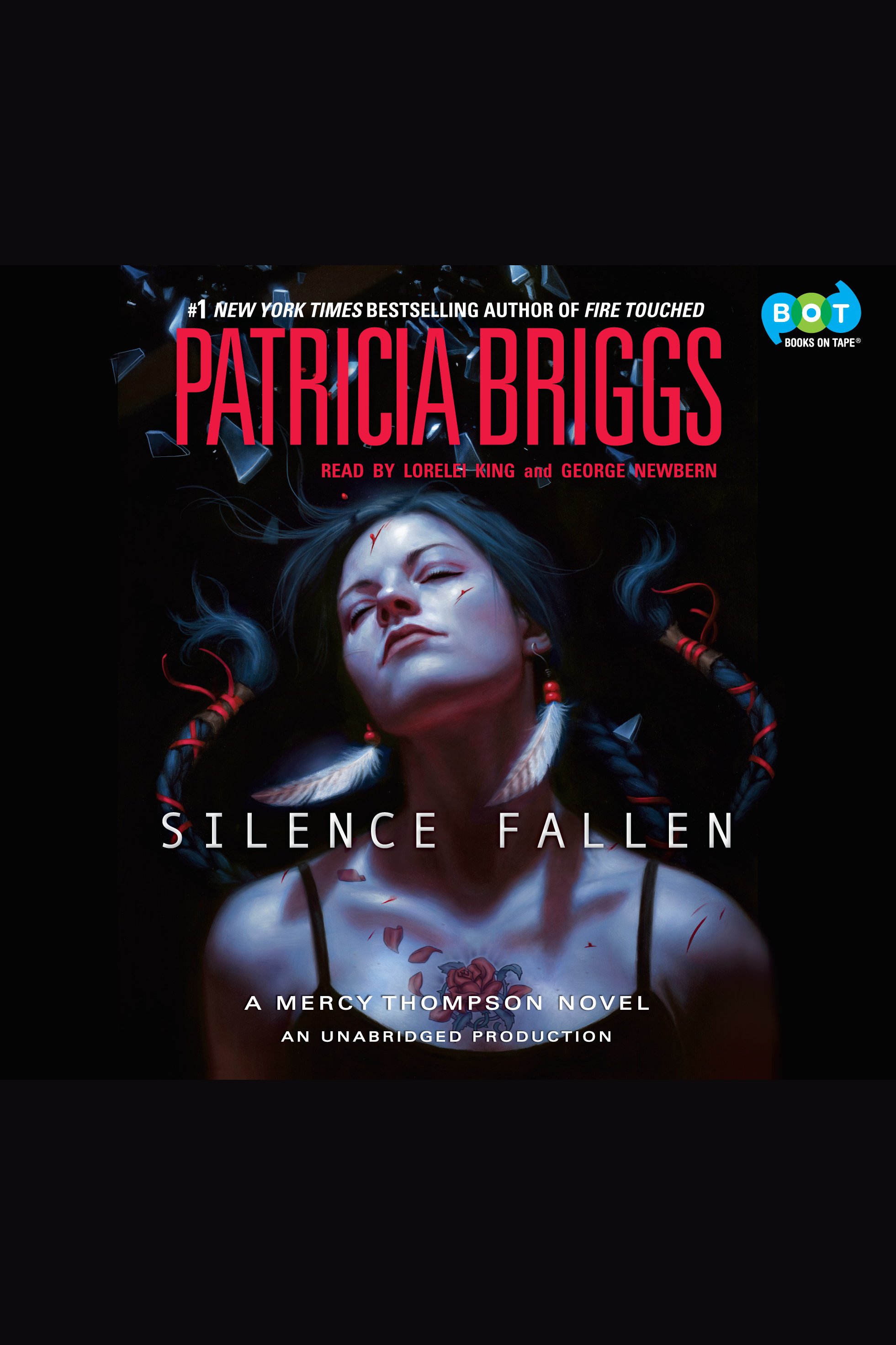 Imagen de portada para Silence Fallen [electronic resource] :