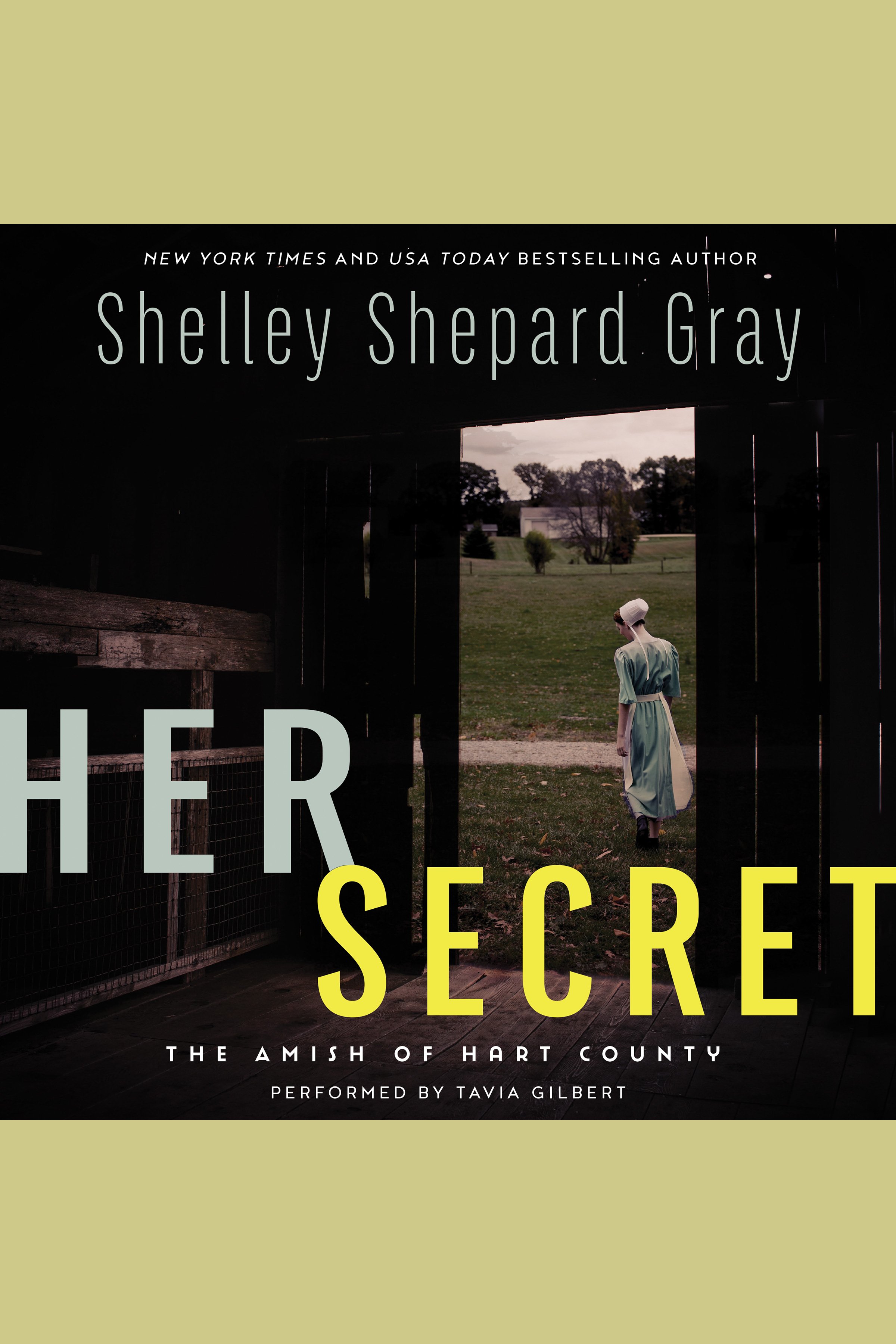 Umschlagbild für Her Secret [electronic resource] : The Amish of Hart County