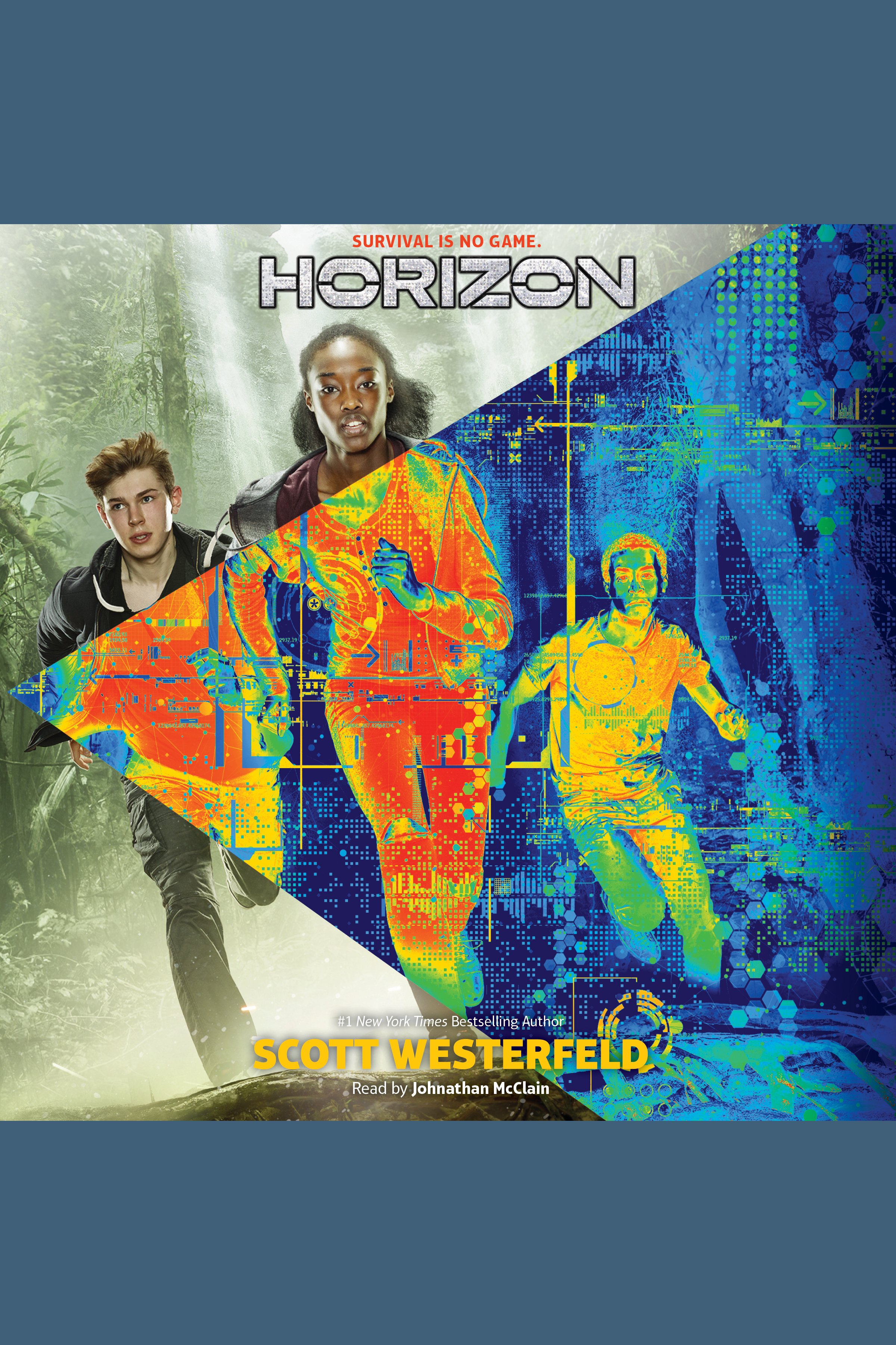 Cover image for Horizon [electronic resource] :