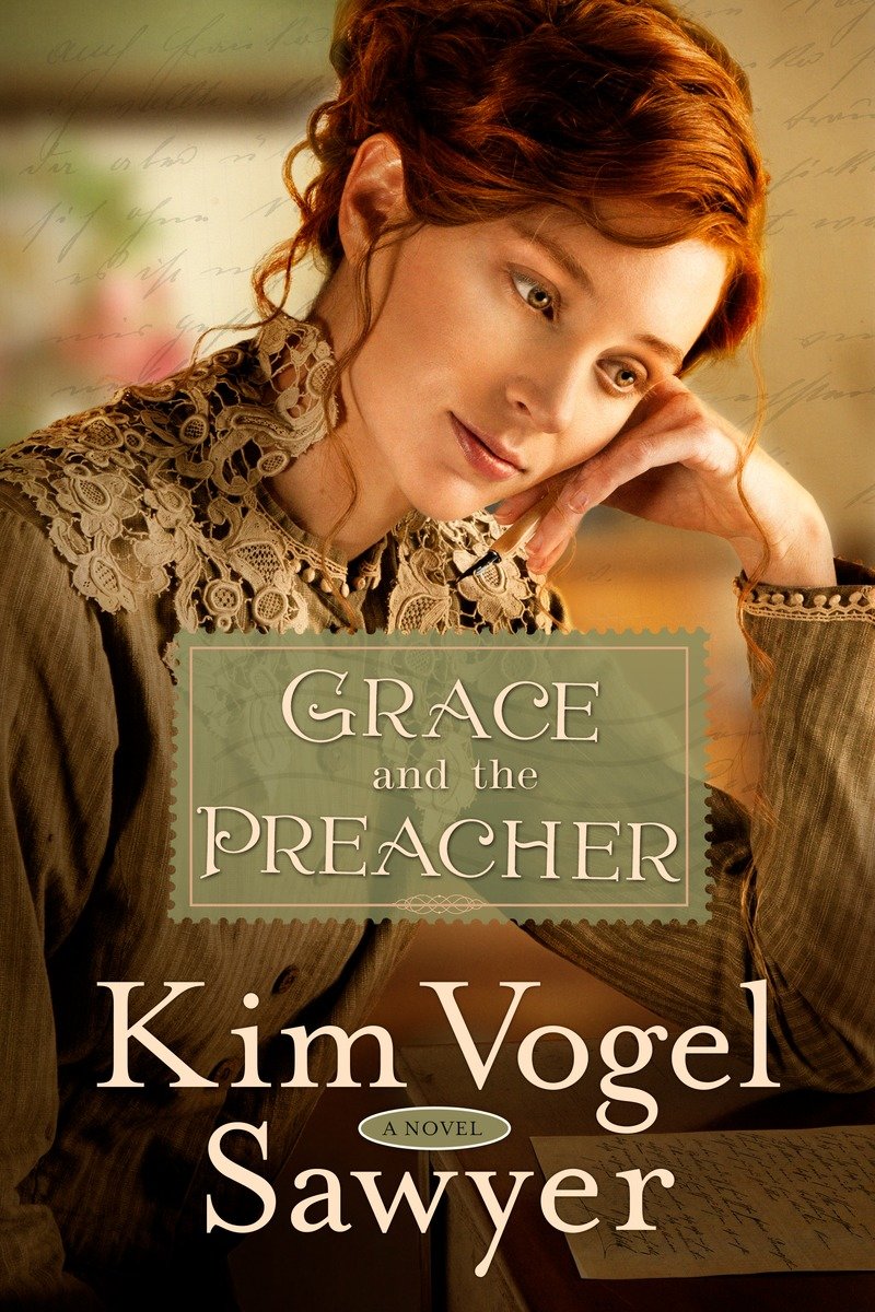 Cover image for Grace and the Preacher [electronic resource] : A Novel