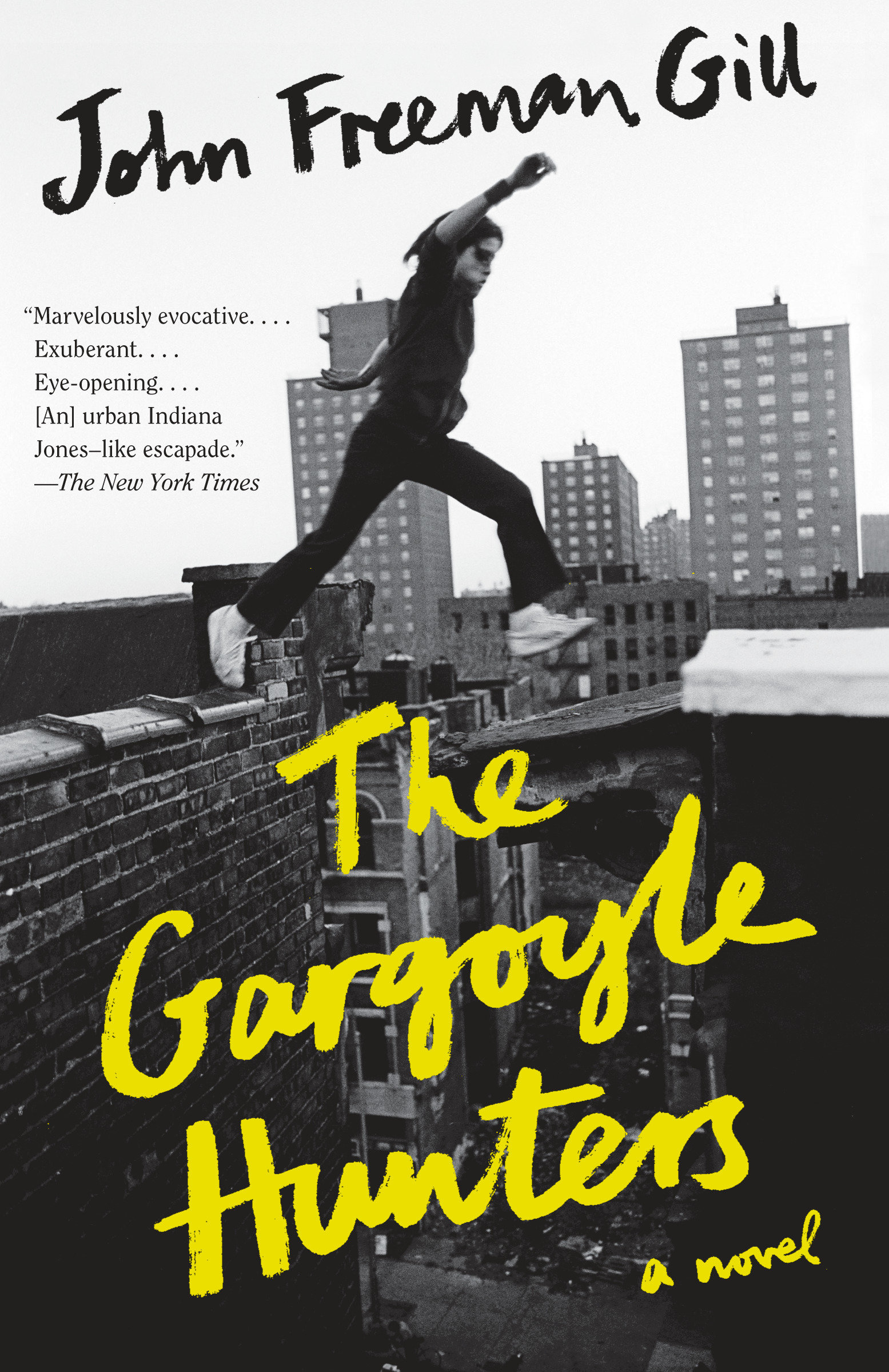 Umschlagbild für The Gargoyle Hunters [electronic resource] : A novel