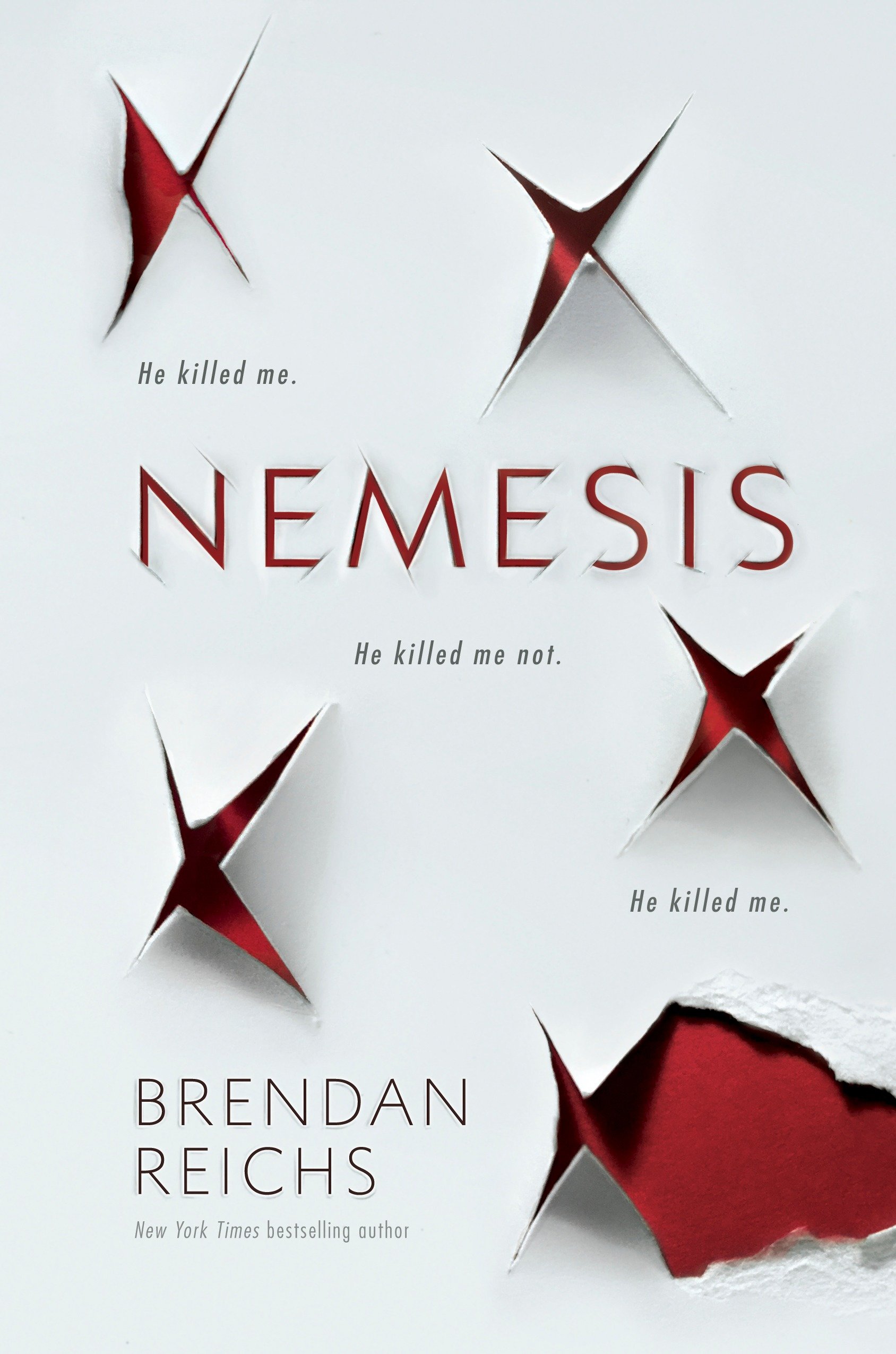 Umschlagbild für Nemesis [electronic resource] :