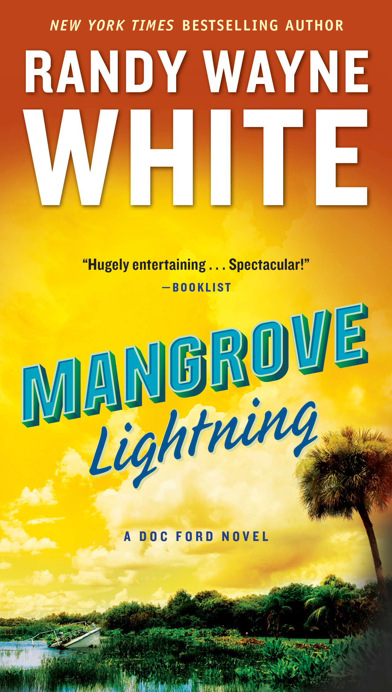 Umschlagbild für Mangrove Lightning [electronic resource] :