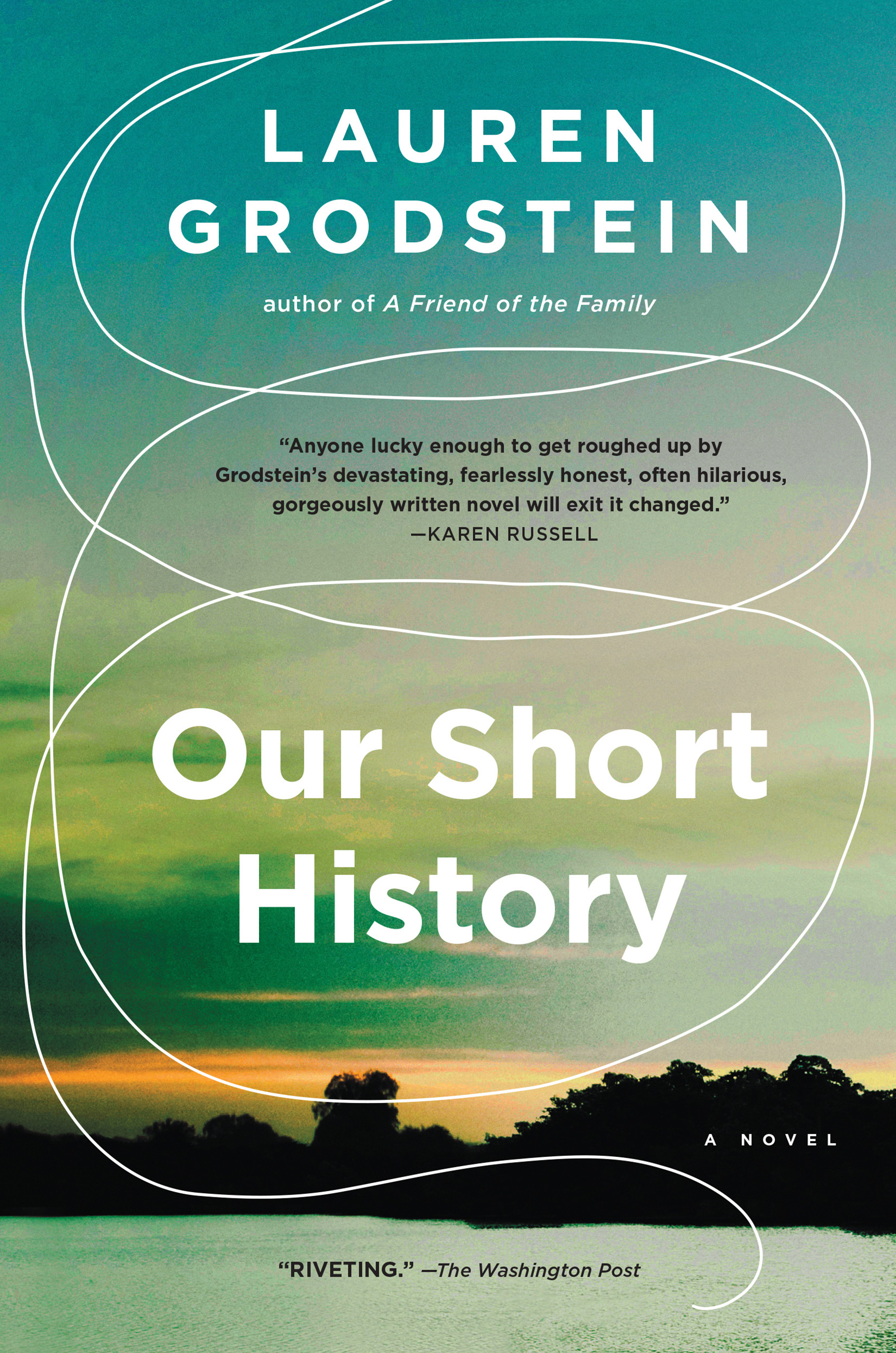 Imagen de portada para Our Short History [electronic resource] : A Novel
