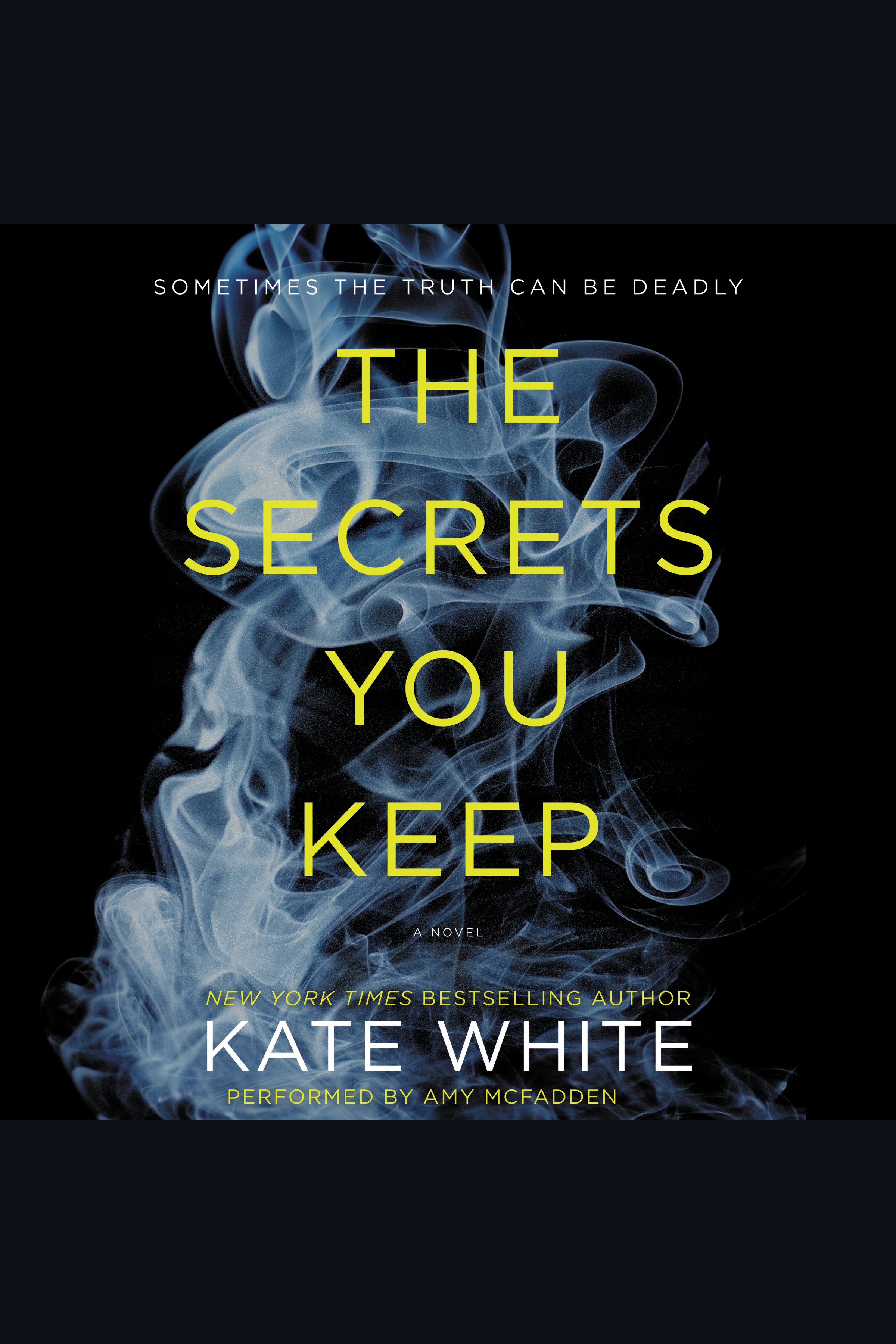 Imagen de portada para The Secrets You Keep [electronic resource] :