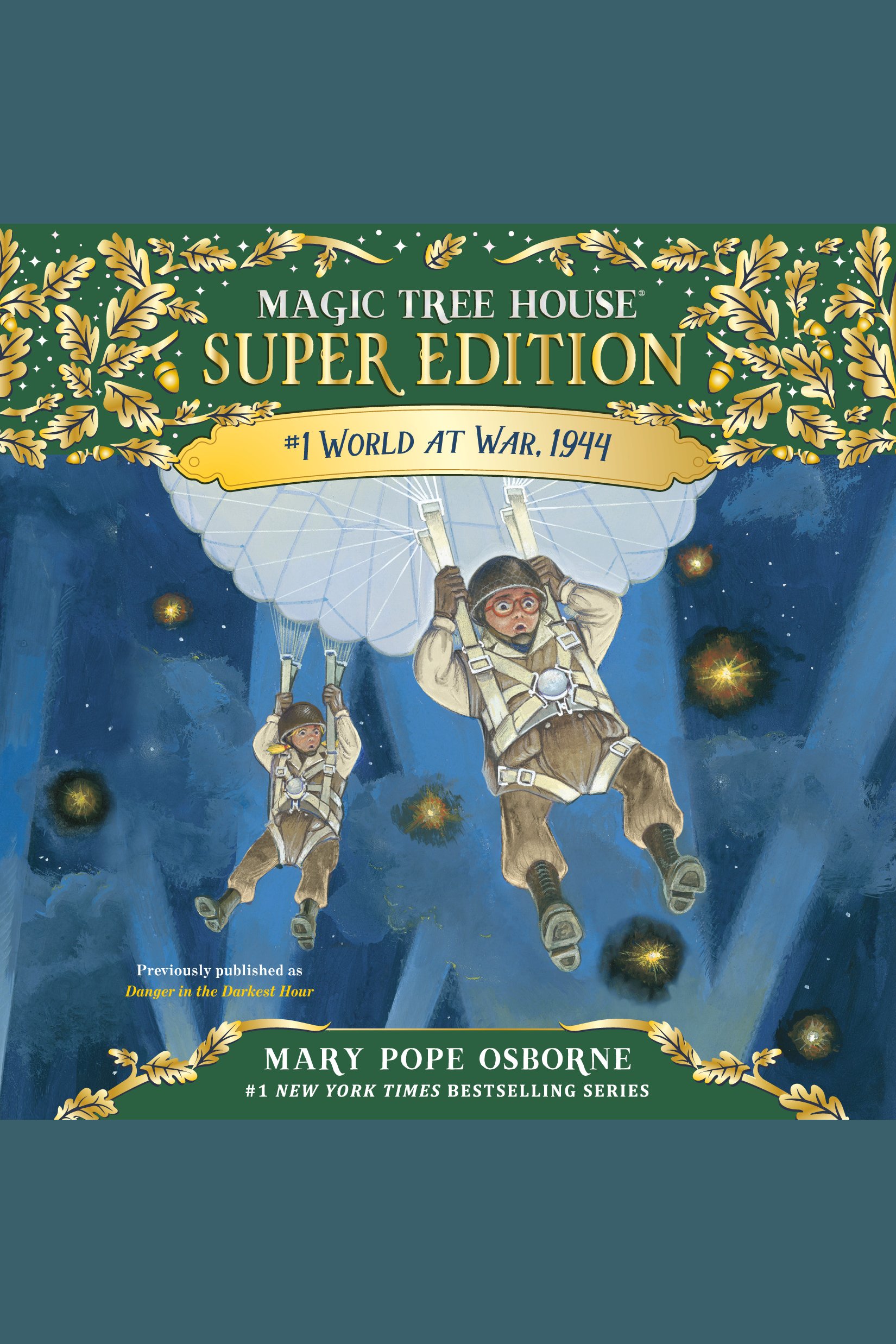 World at war, 1944 cover image