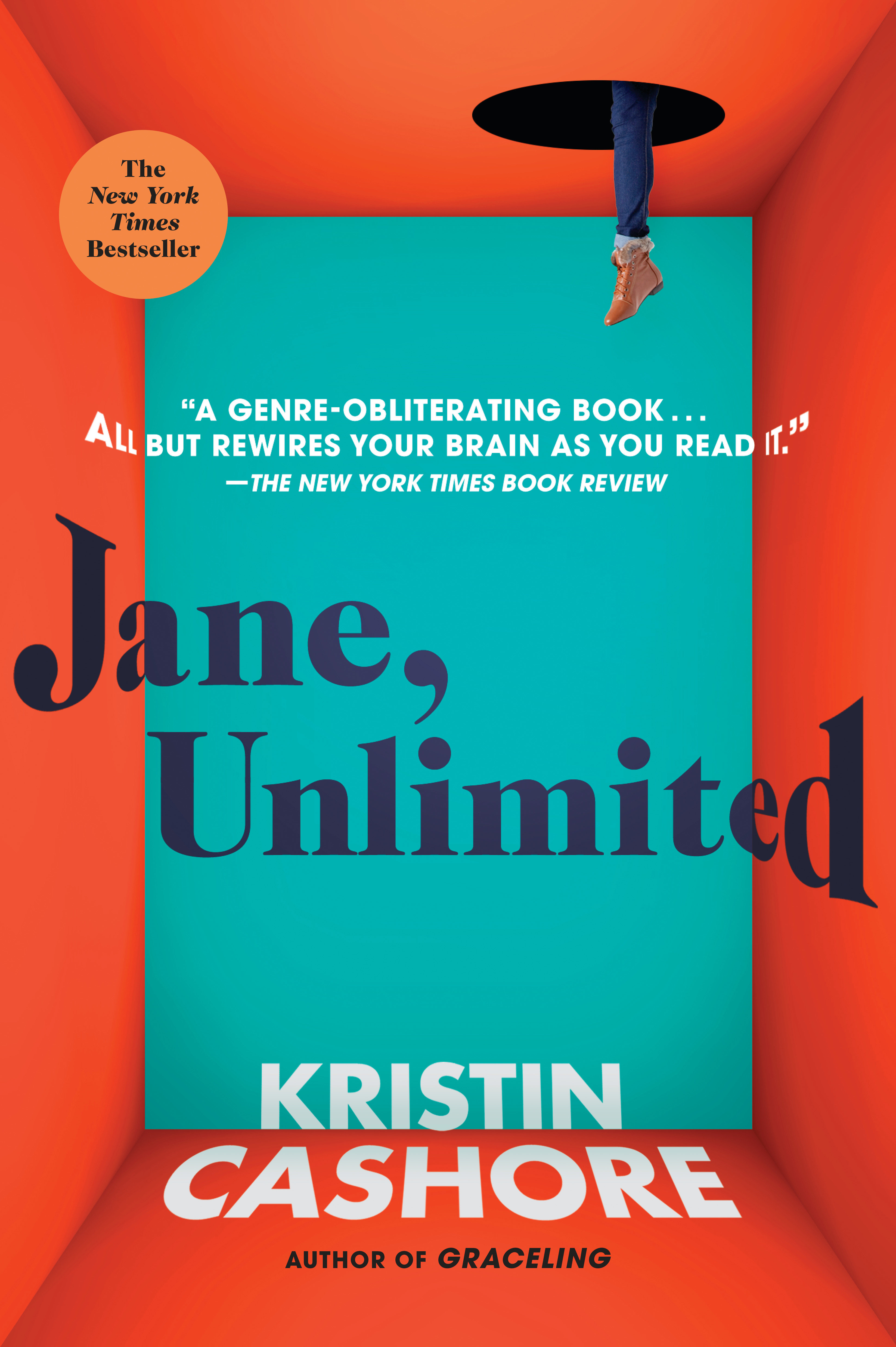 Cover image for Jane, Unlimited [electronic resource] :