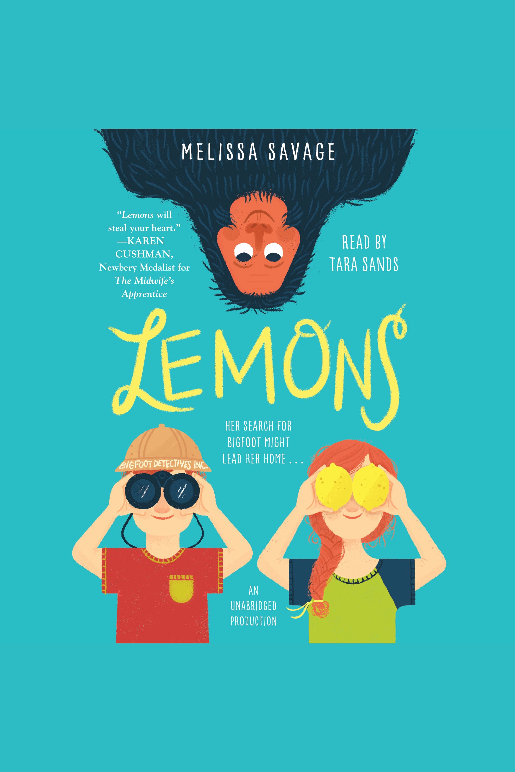 Lemons cover image