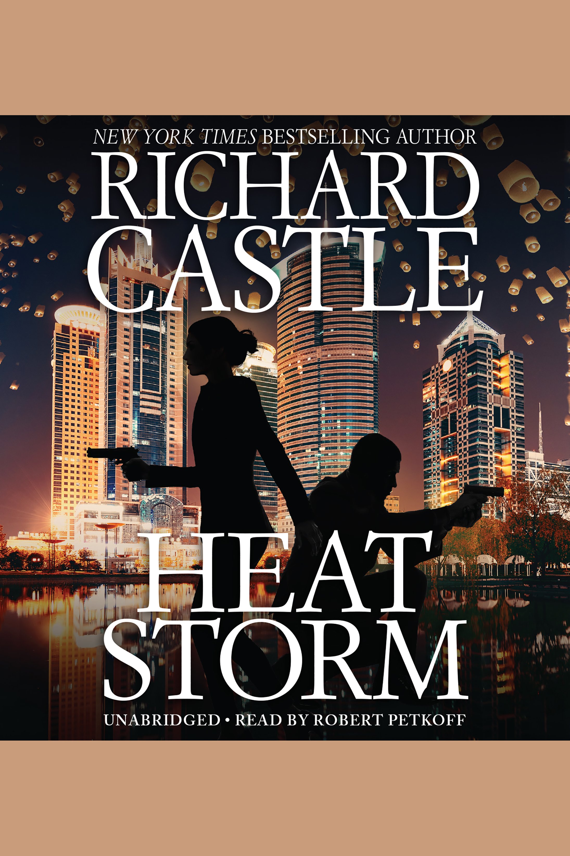Umschlagbild für Heat Storm [electronic resource] :