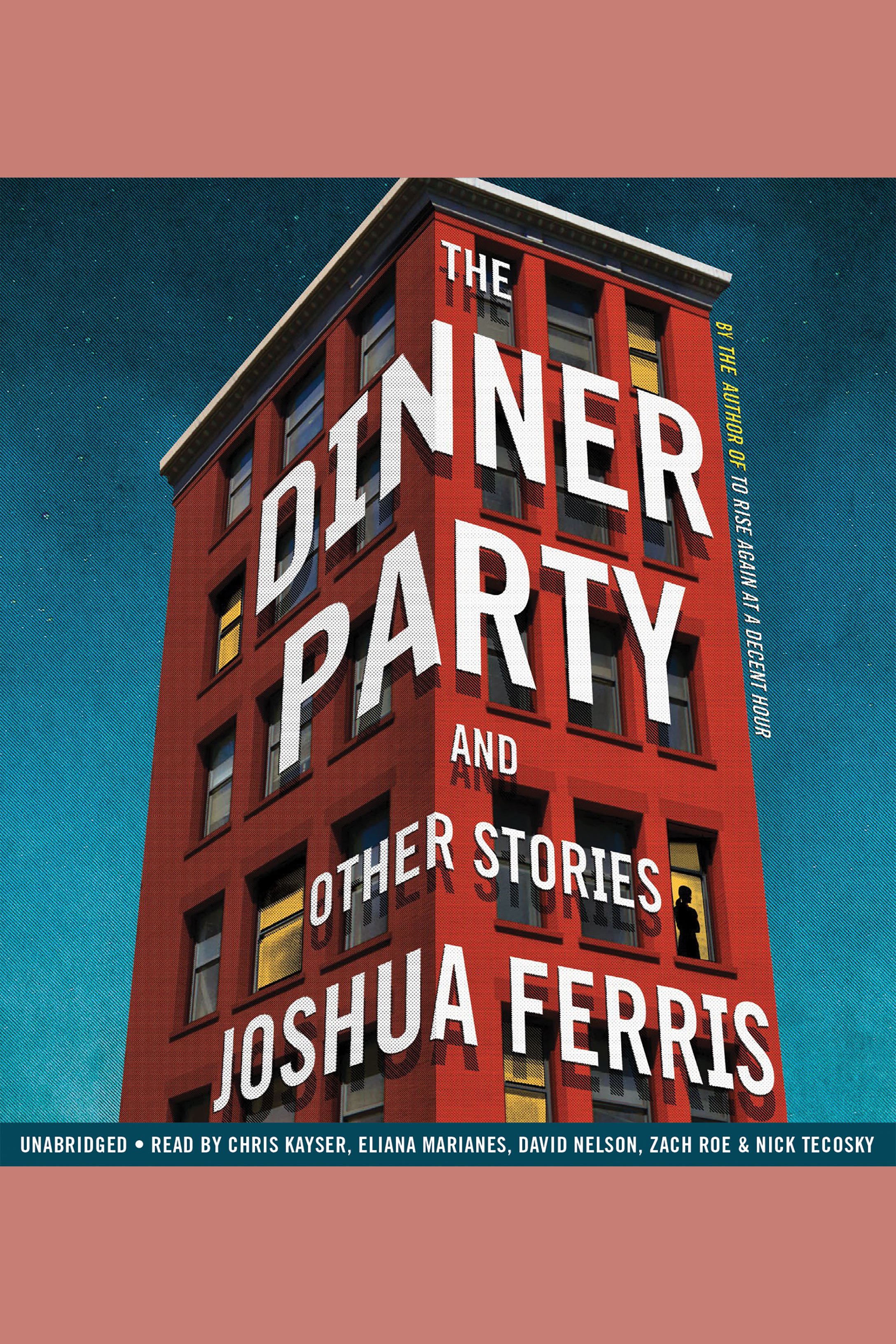 Image de couverture de The Dinner Party [electronic resource] :