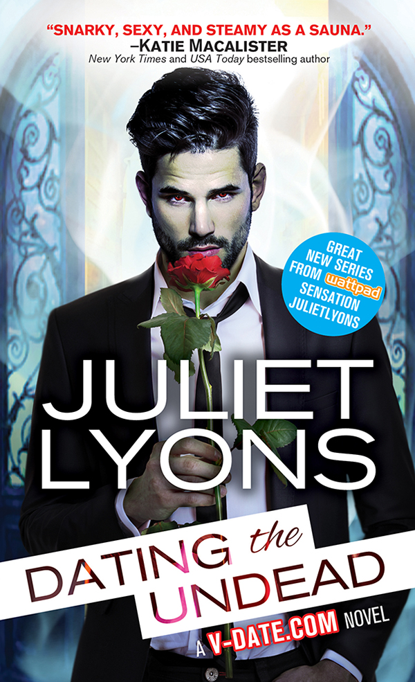 Image de couverture de Dating the Undead [electronic resource] :