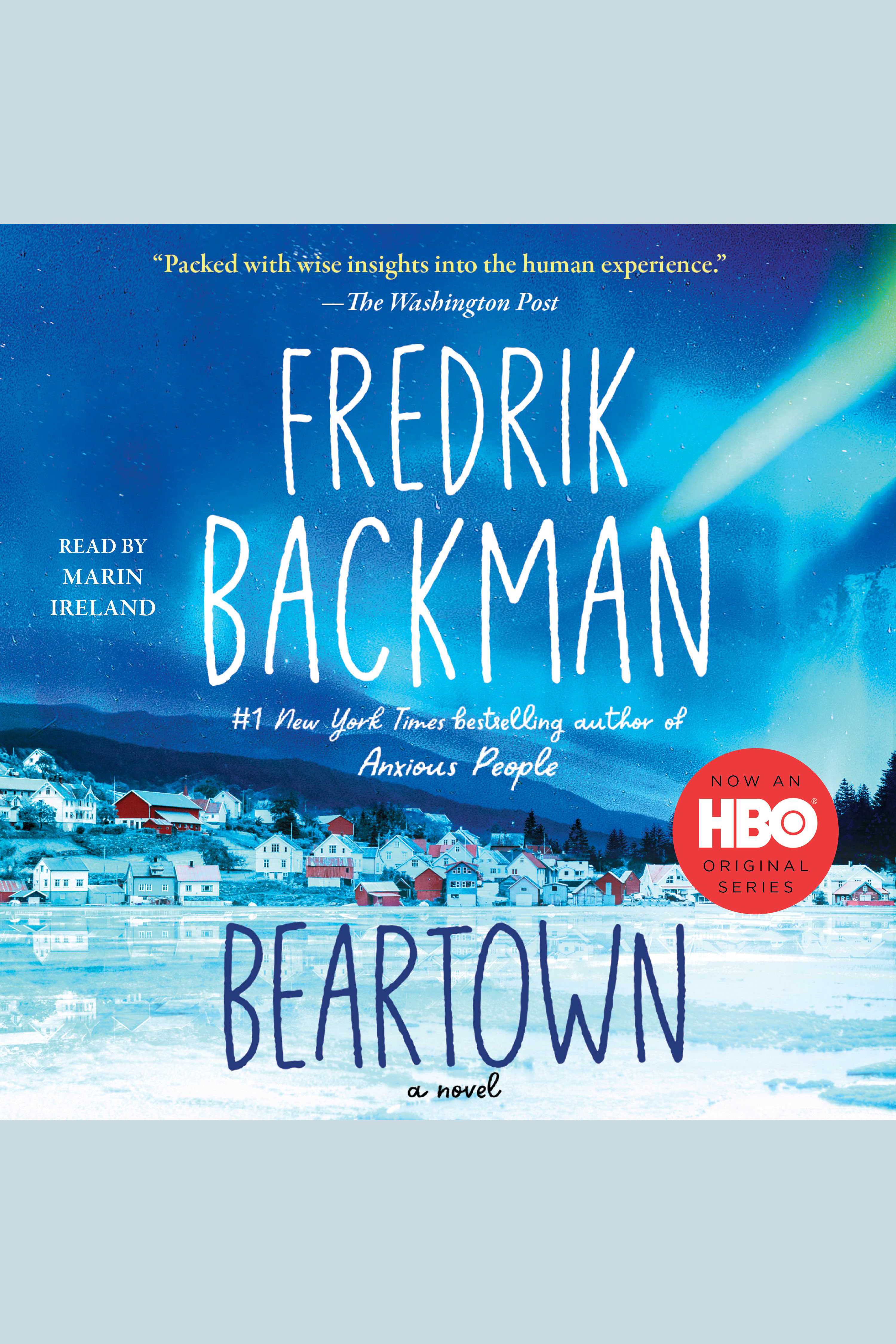 Beartown cover image