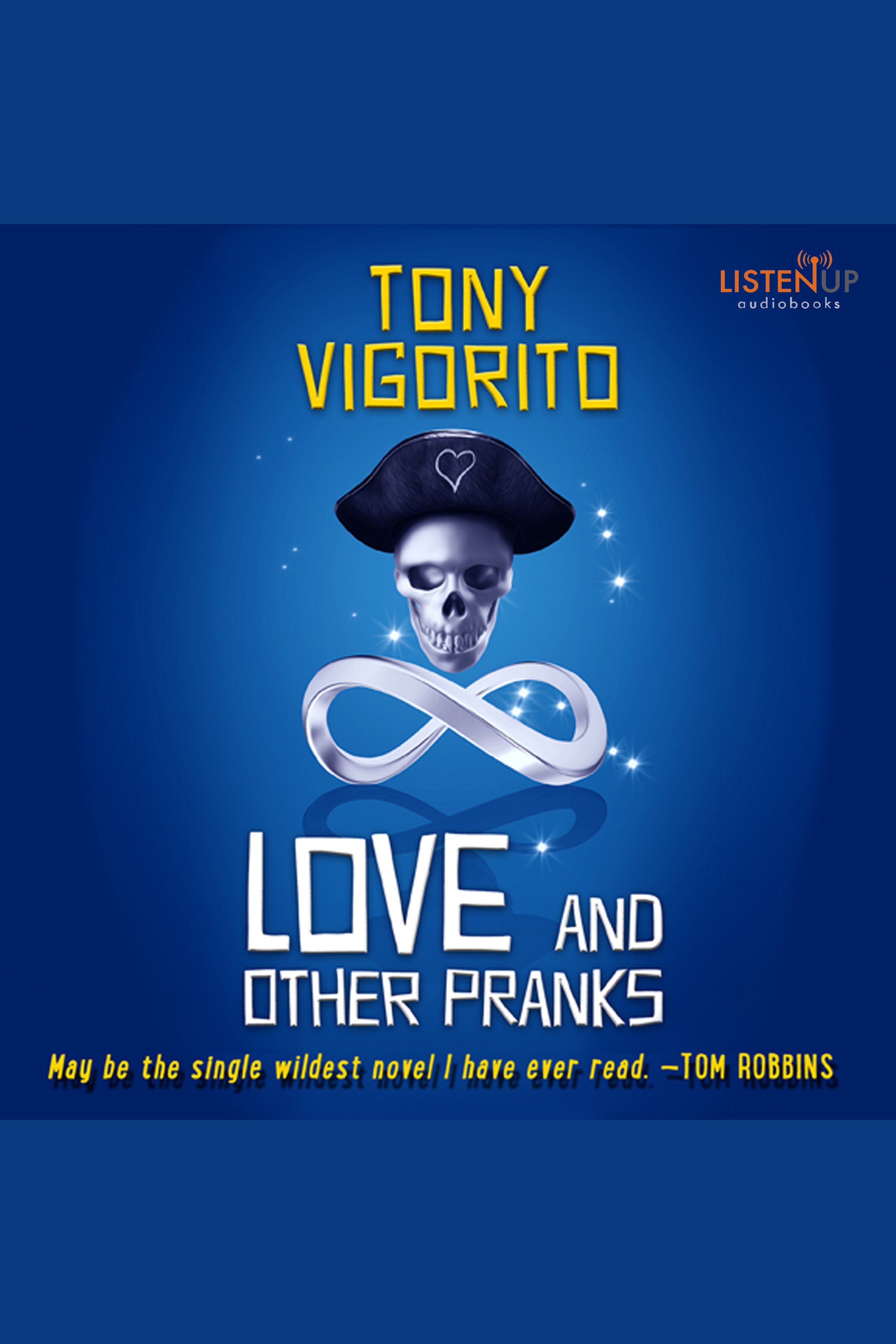 Love and Other Pranks cover image