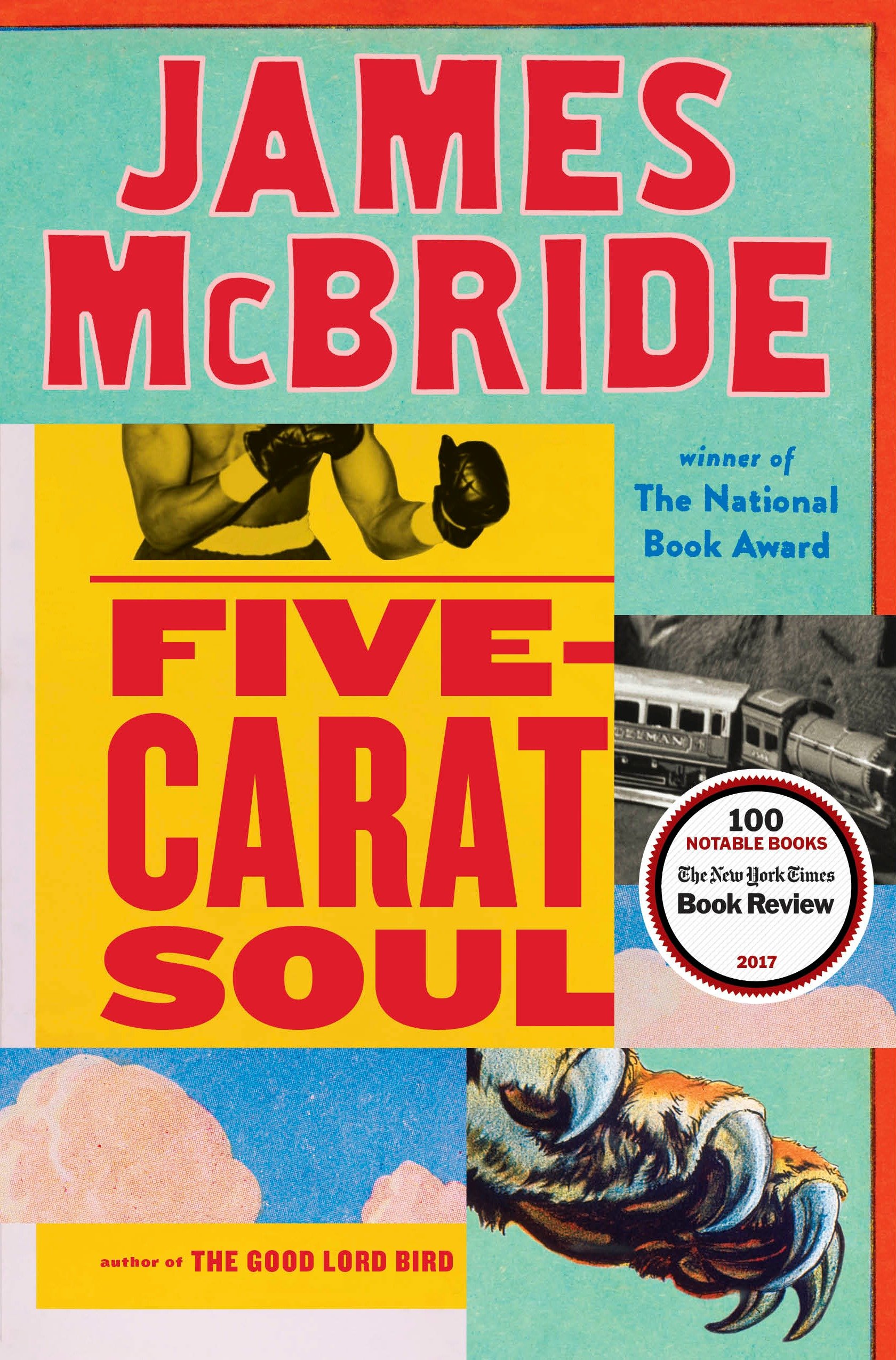 Umschlagbild für Five-Carat Soul [electronic resource] :