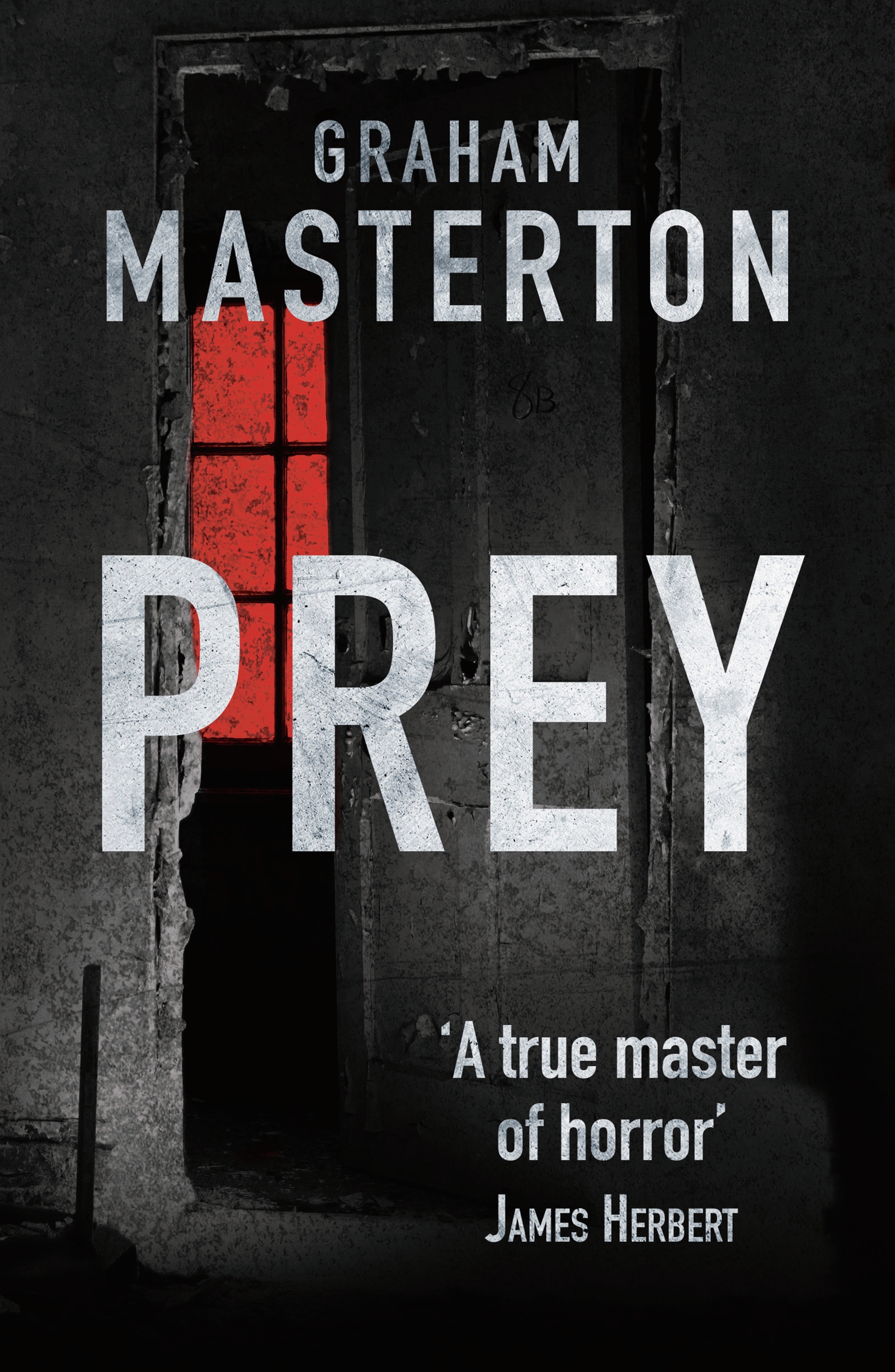 Cover image for Prey [electronic resource] : blood-curdling horror from a true master